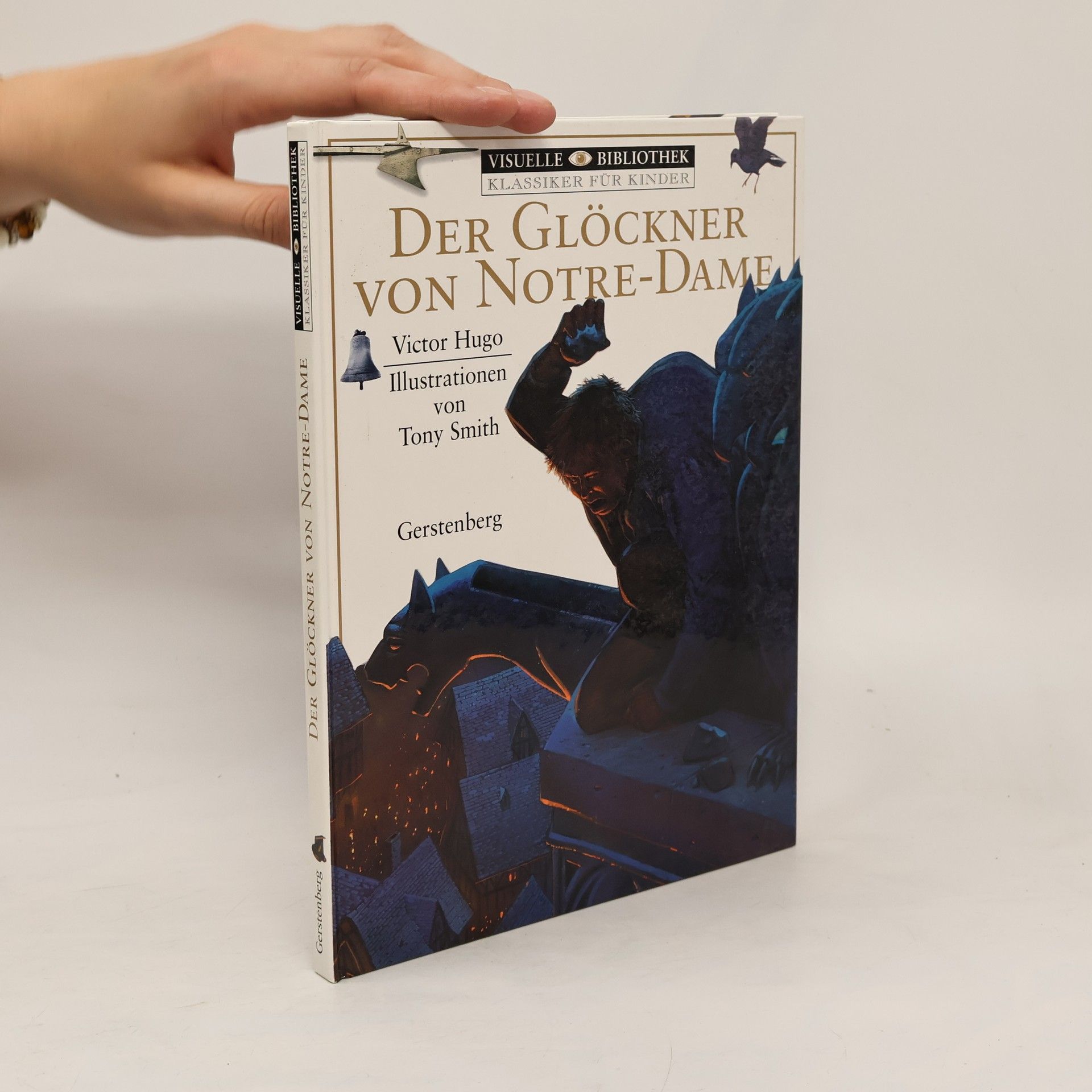 Jimmy Symonds Der Glöckner von Notre-Dame