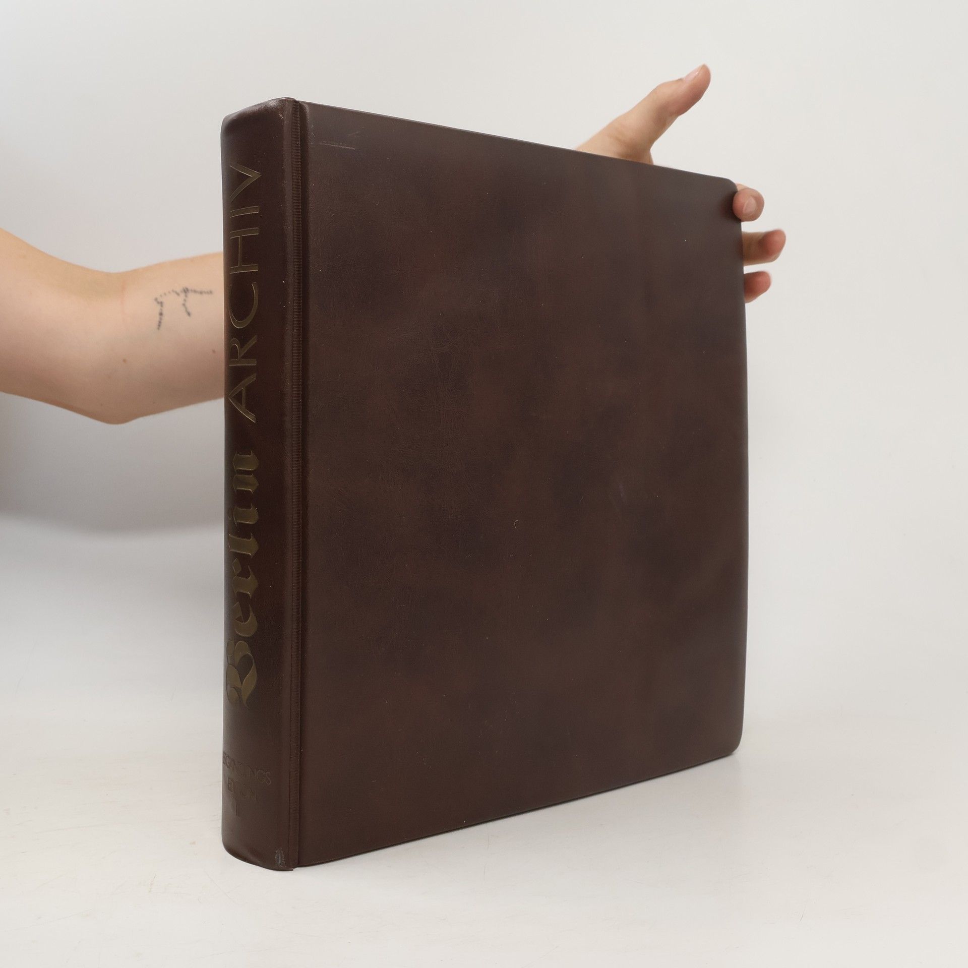 Various authors Berlin Archiv