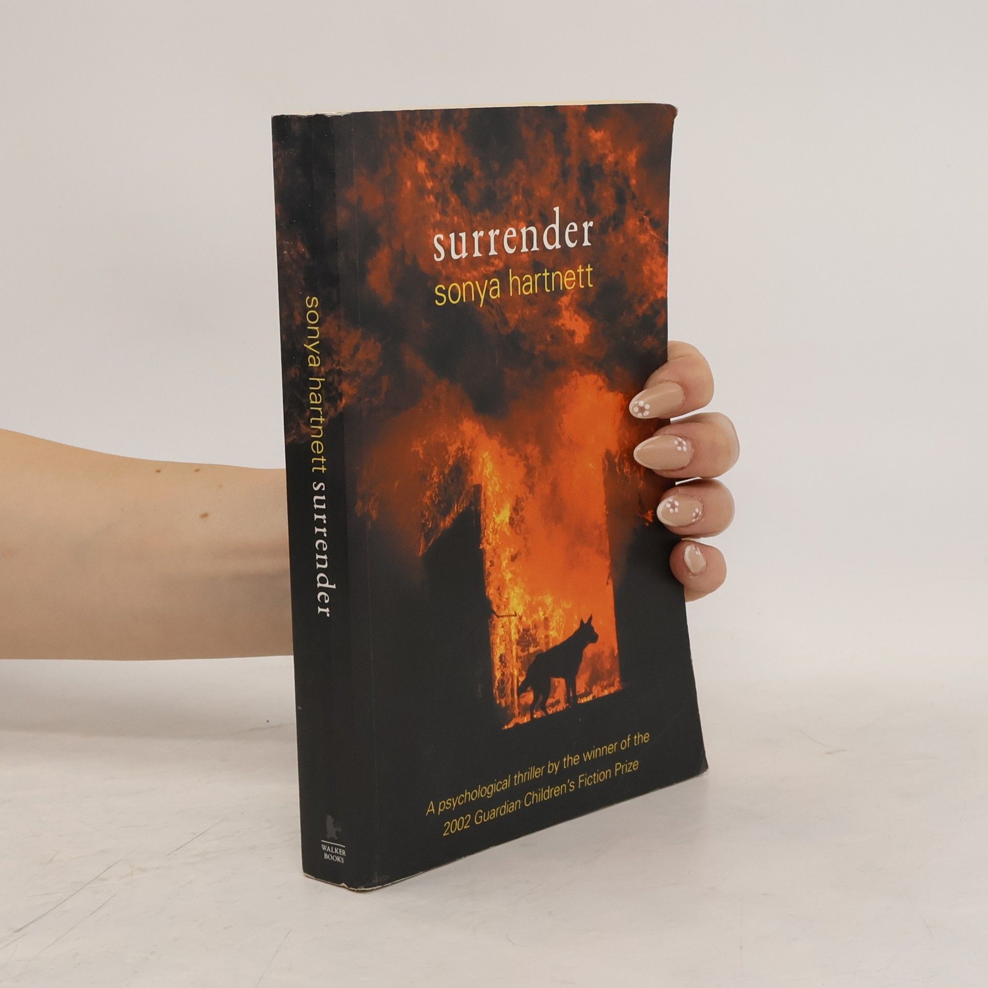 Sonya Hartnett Surrender