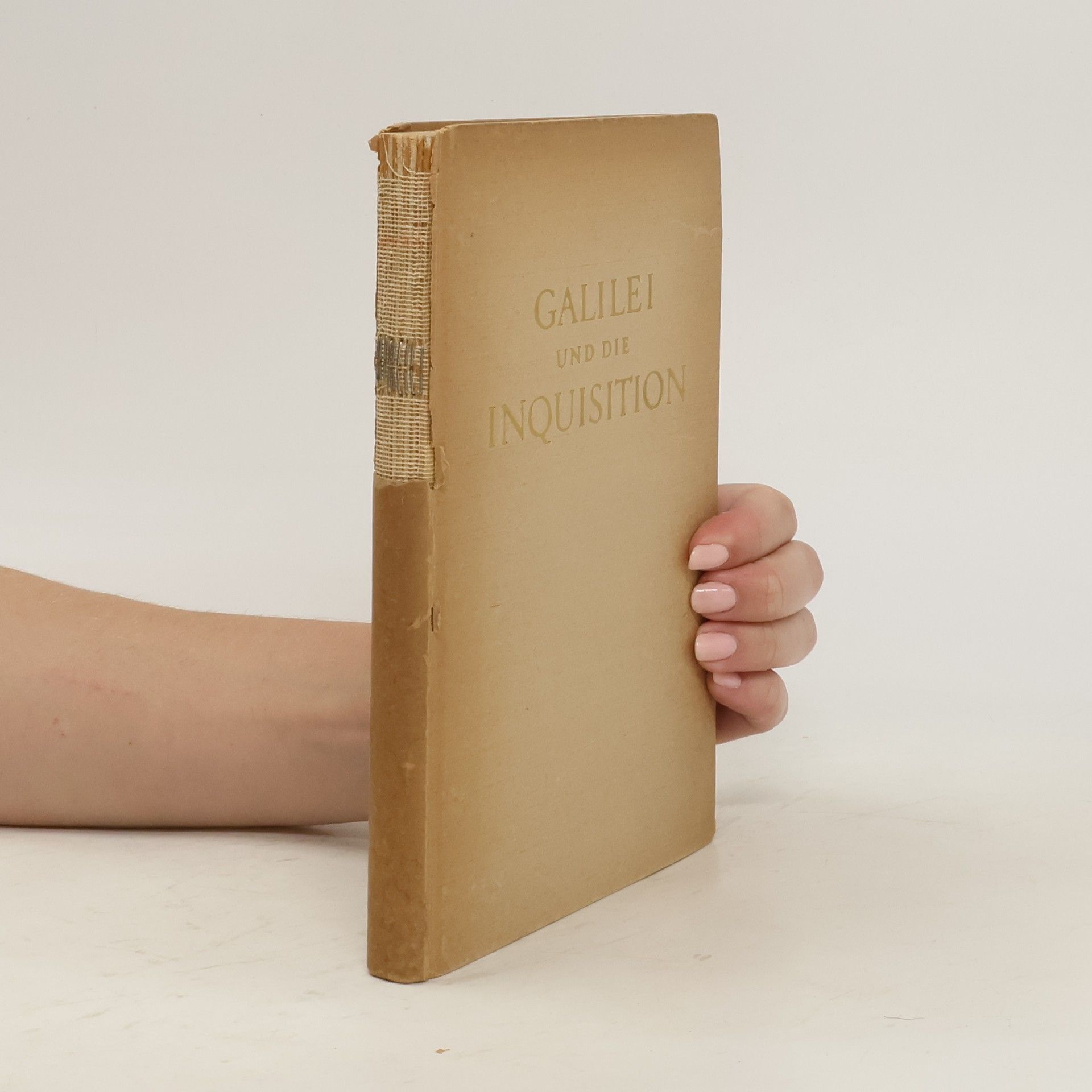 Ludwig Bieberbach Galilei und die Inquisition