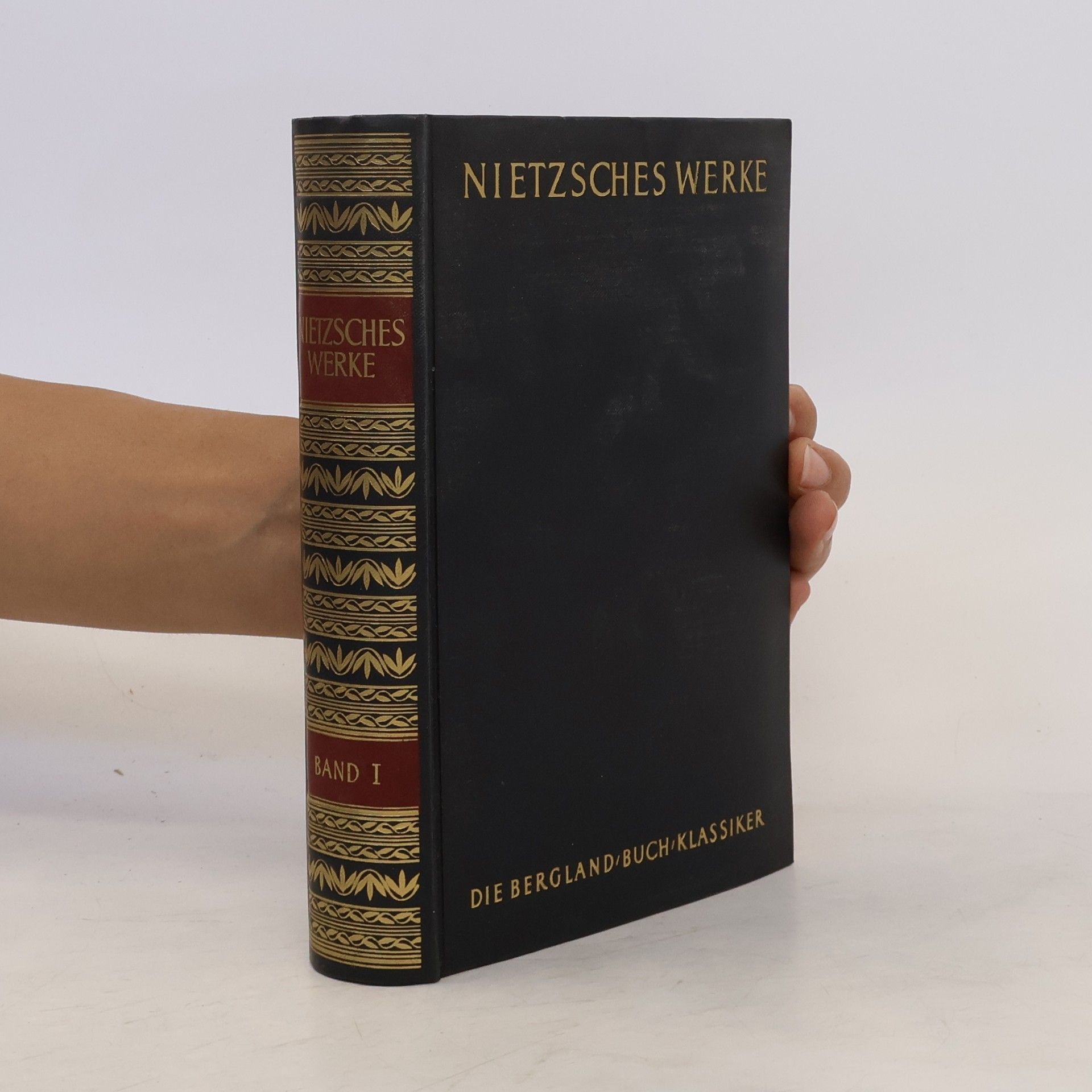kolektiv Nietzsches werke I