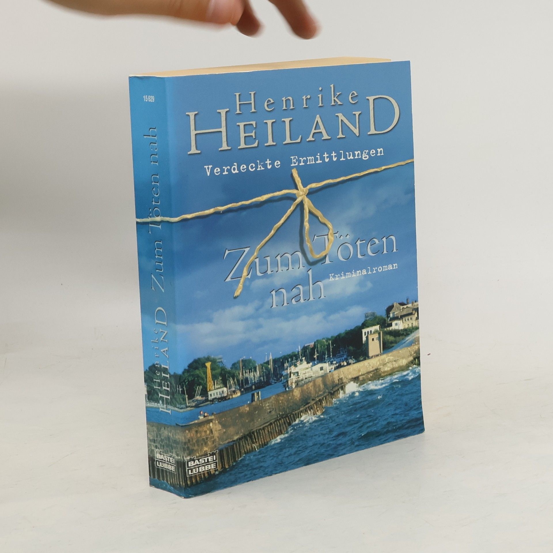 Henrike Heiland Zum Töten nah. Verdeckte Ermittlungen
