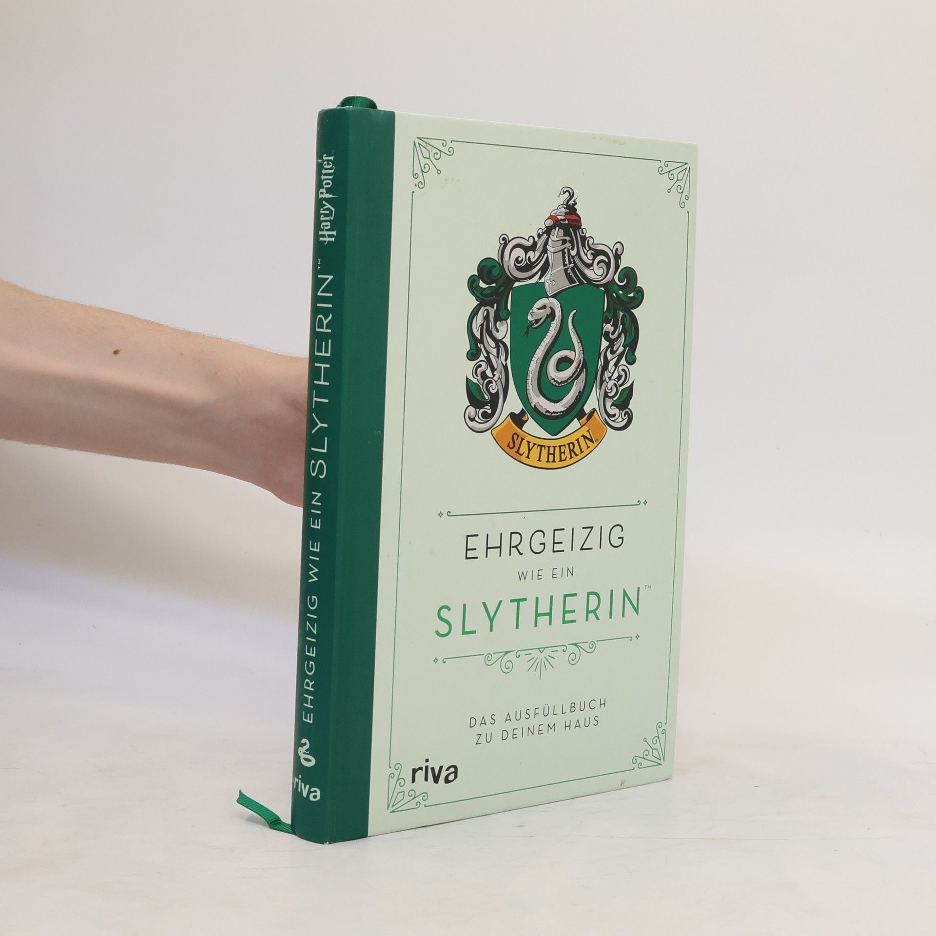 Wizarding World Harry Potter: Ehrgeizig wie ein Slytherin