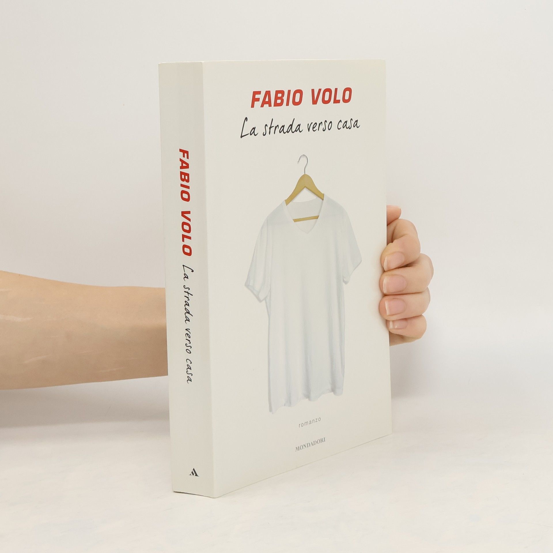 Fabio Volo La strada verso casa