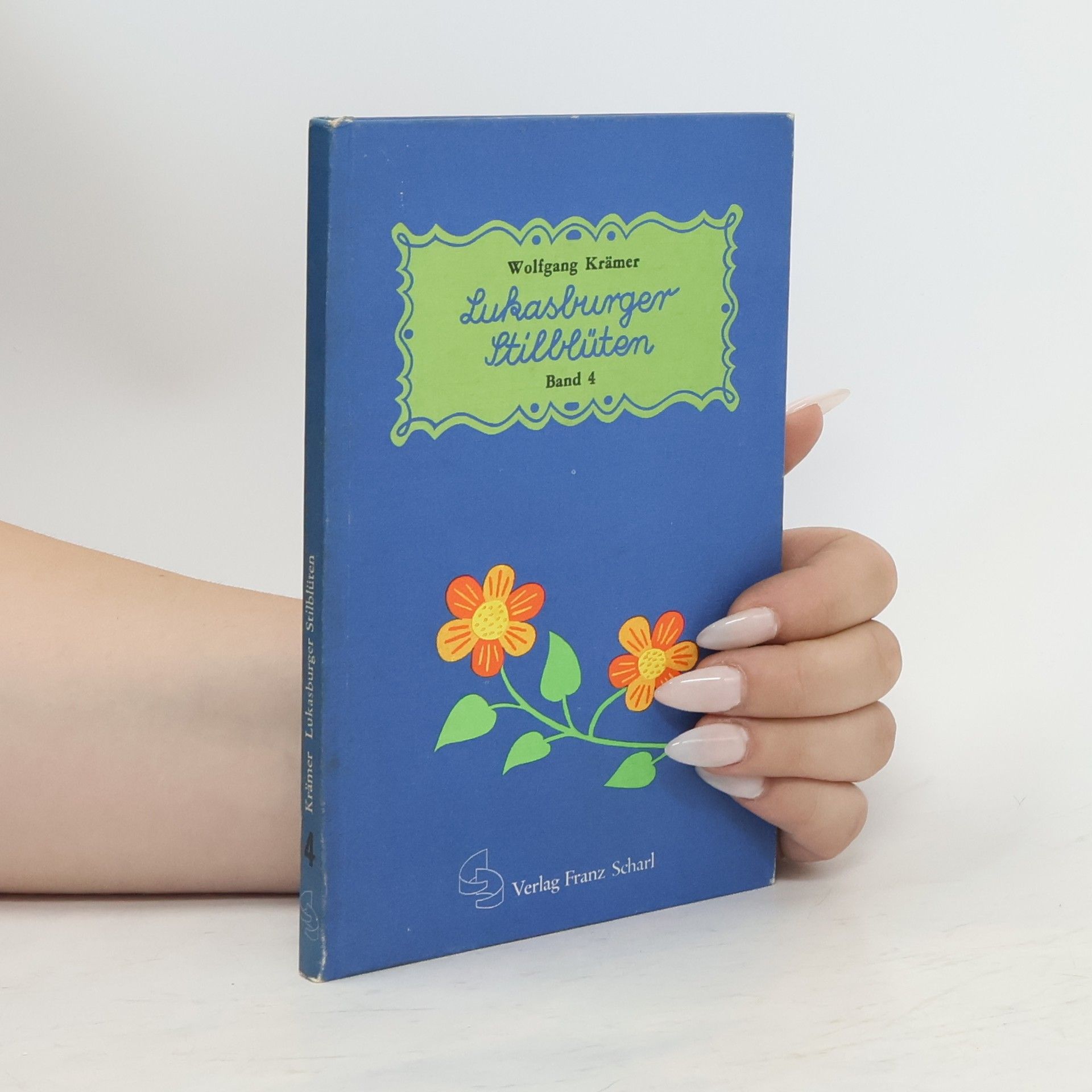 Collectif d'auteurs Lukasburger Stilblüten