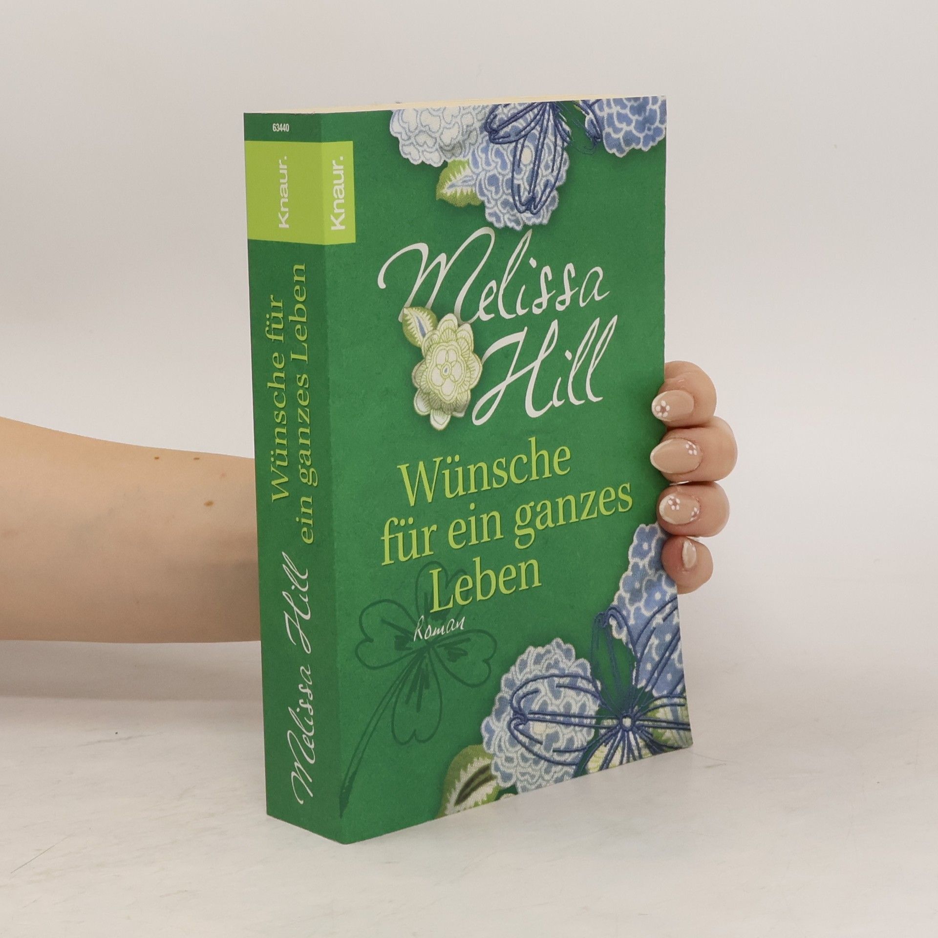 Melissa Hill Wünsche für ein ganzes Leben