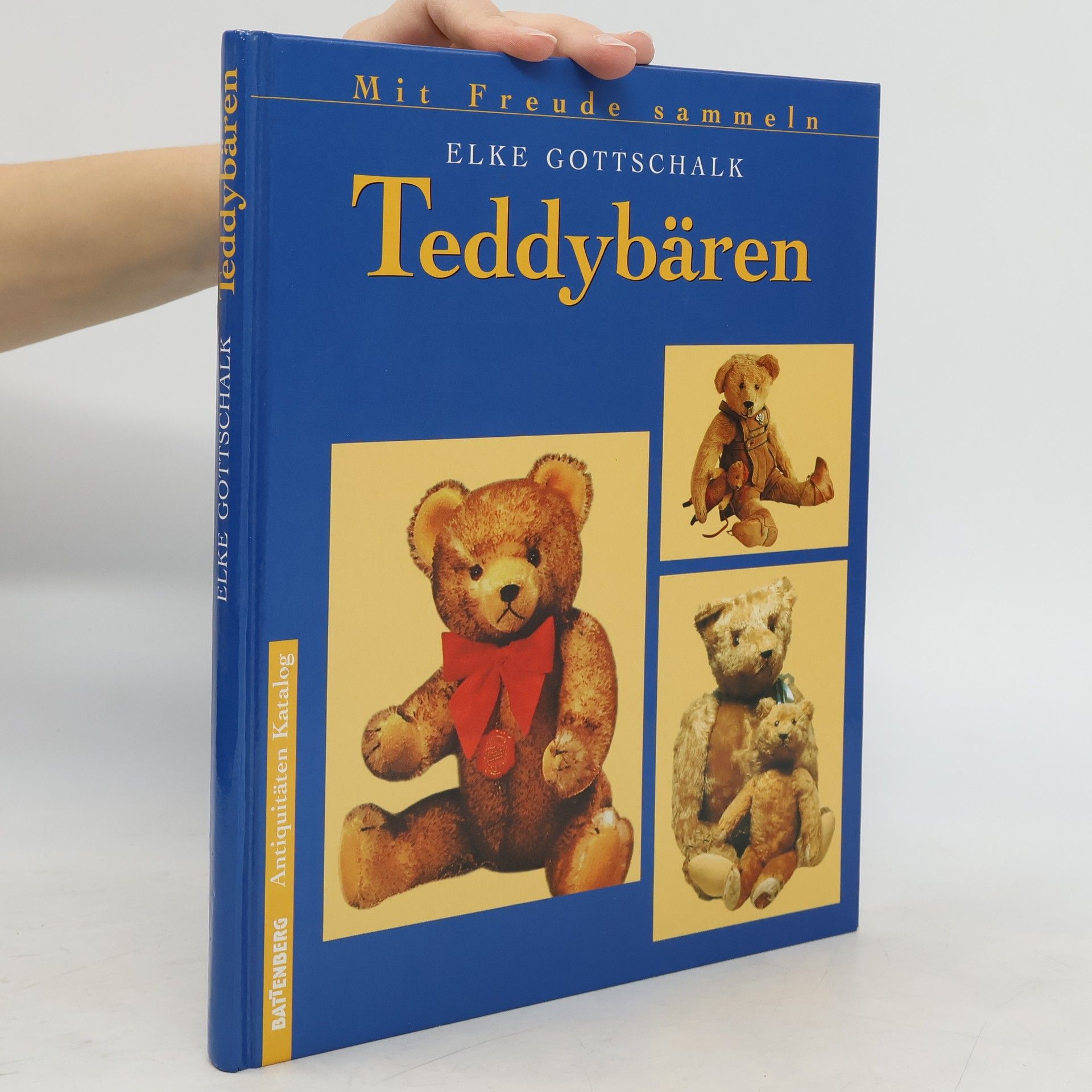 Elke Gottschalk Teddybären