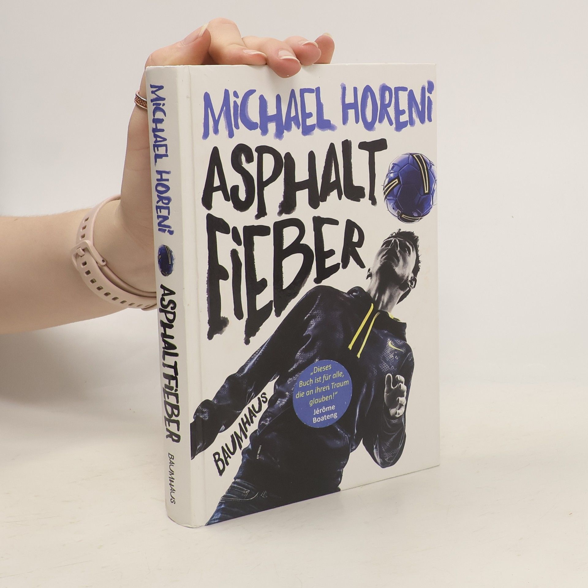 Michael Horeni Asphaltfieber