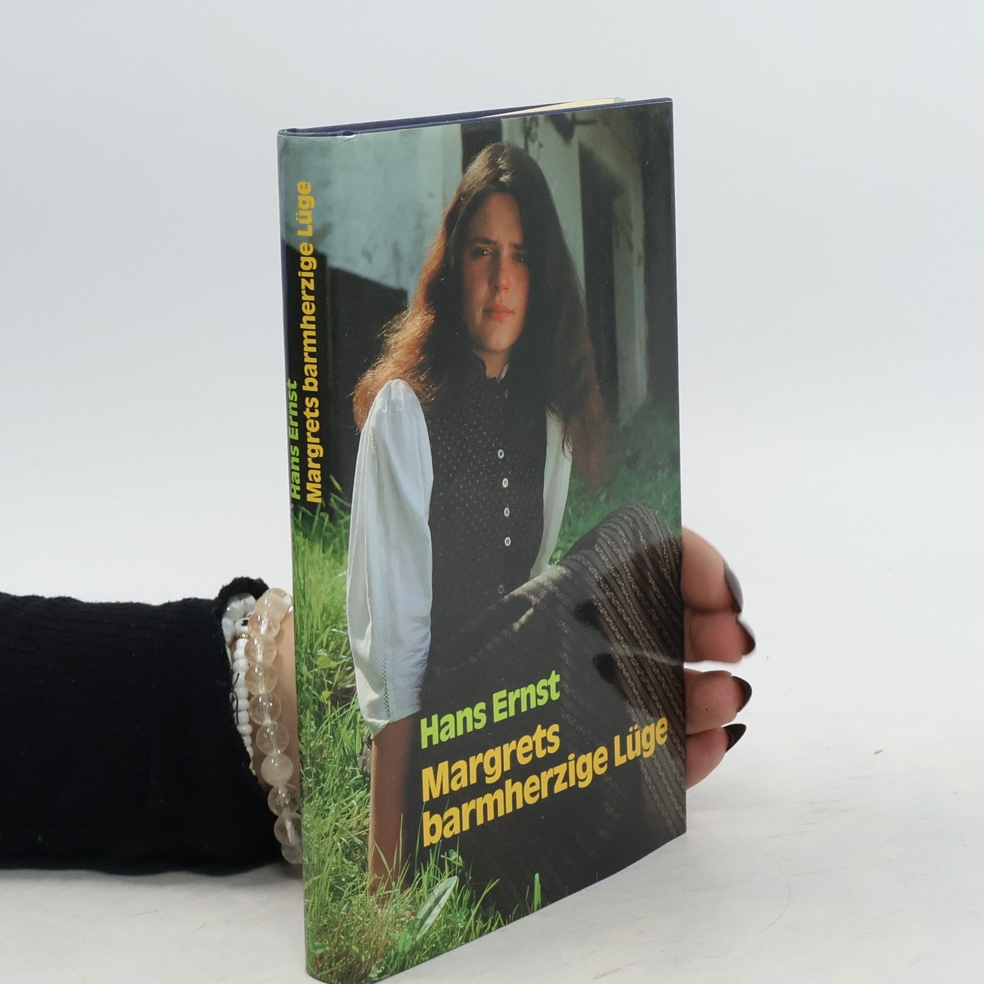 Hans-Ernst Schwiete Margrets barmherzige Lüge