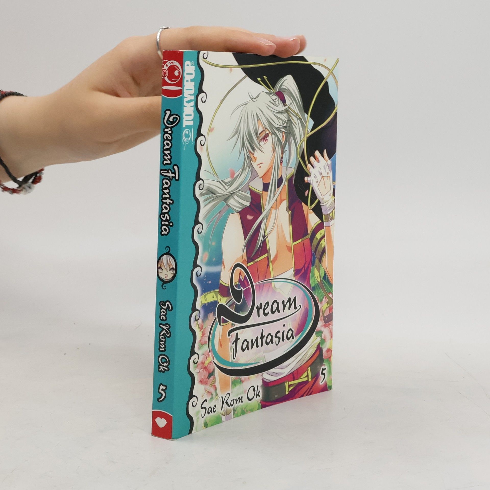 Sae Rom Ok Dream Fantasia 5