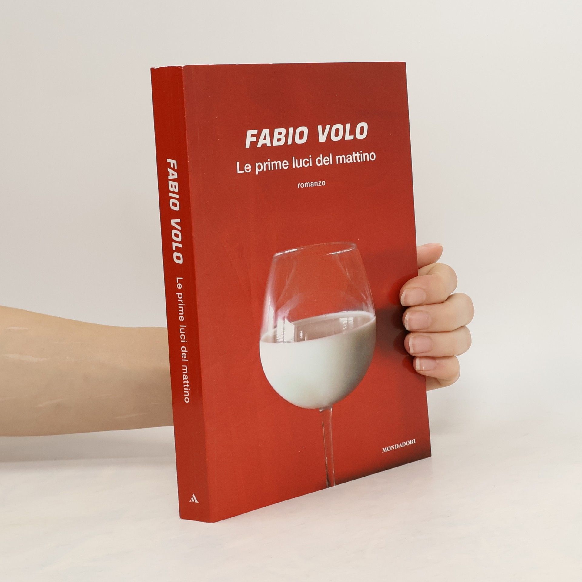 Fabio Volo Le prime luci del mattino. Romanzo