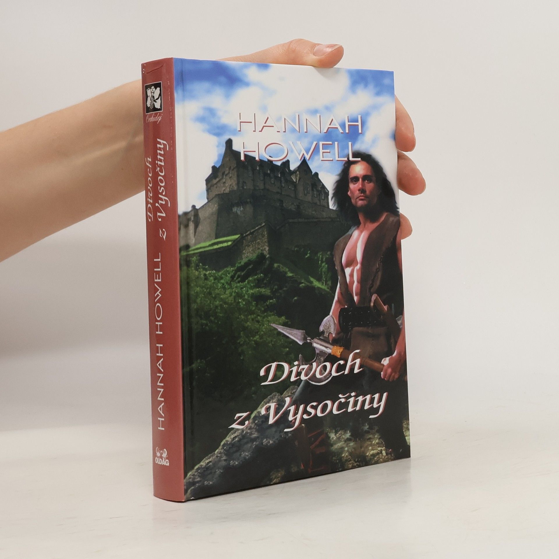 Hannah Howell Divoch z Vysočiny