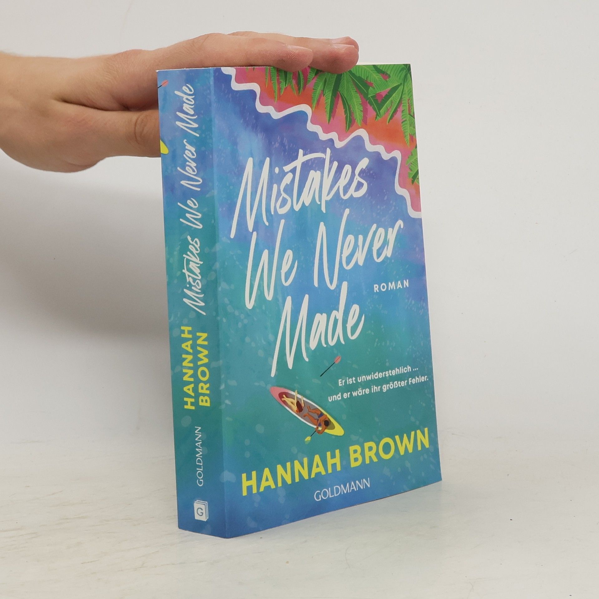 Hannah Brown Mistakes We Never Made