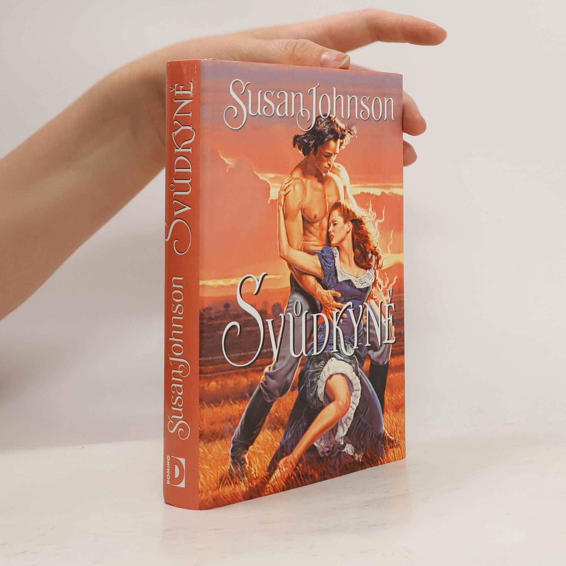 Susan Johnson Svůdkyně