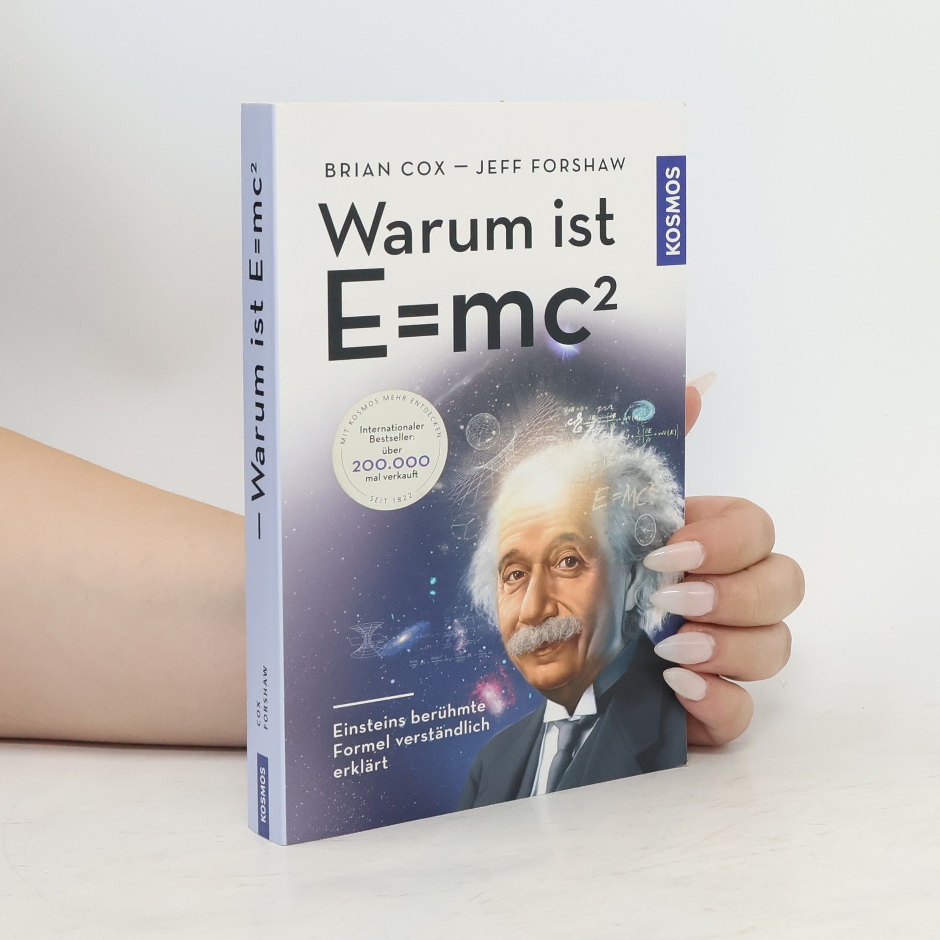 Warum ist E=mc²