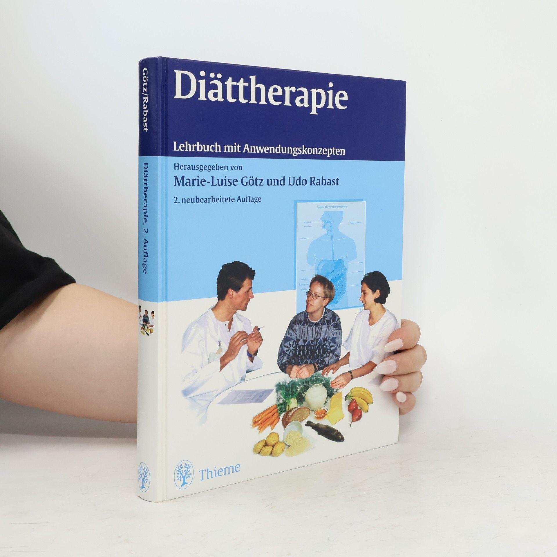 Marie-Luise Götz Diättherapie