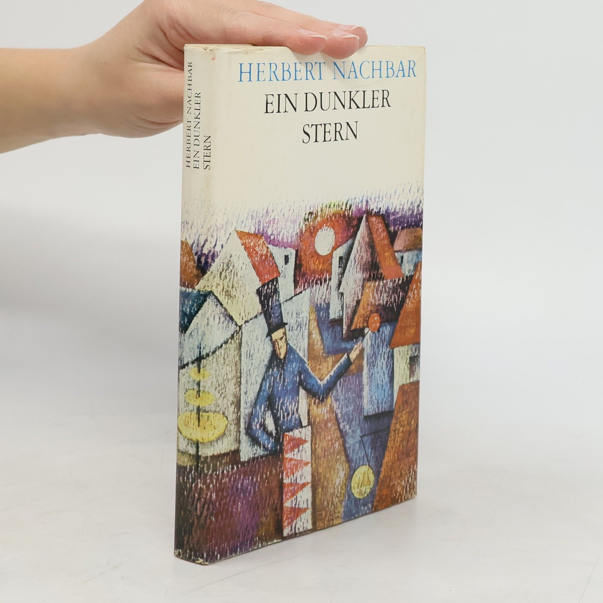 Nachbar Herbert Ein dunkler Stern