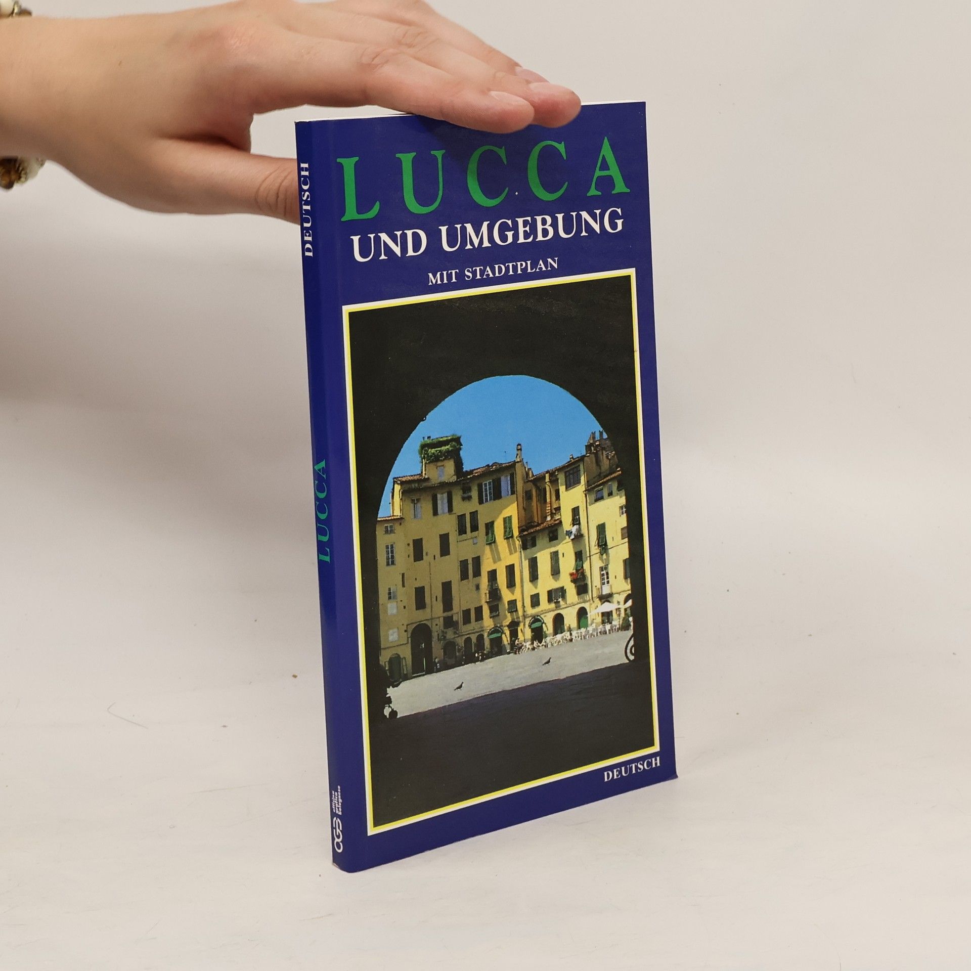 Autorenkollektiv Lucca und Umgebung