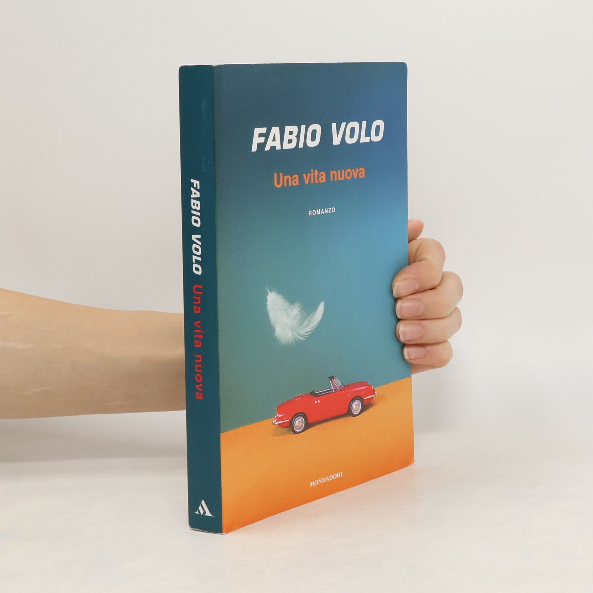 Fabio Volo Una vita nuova