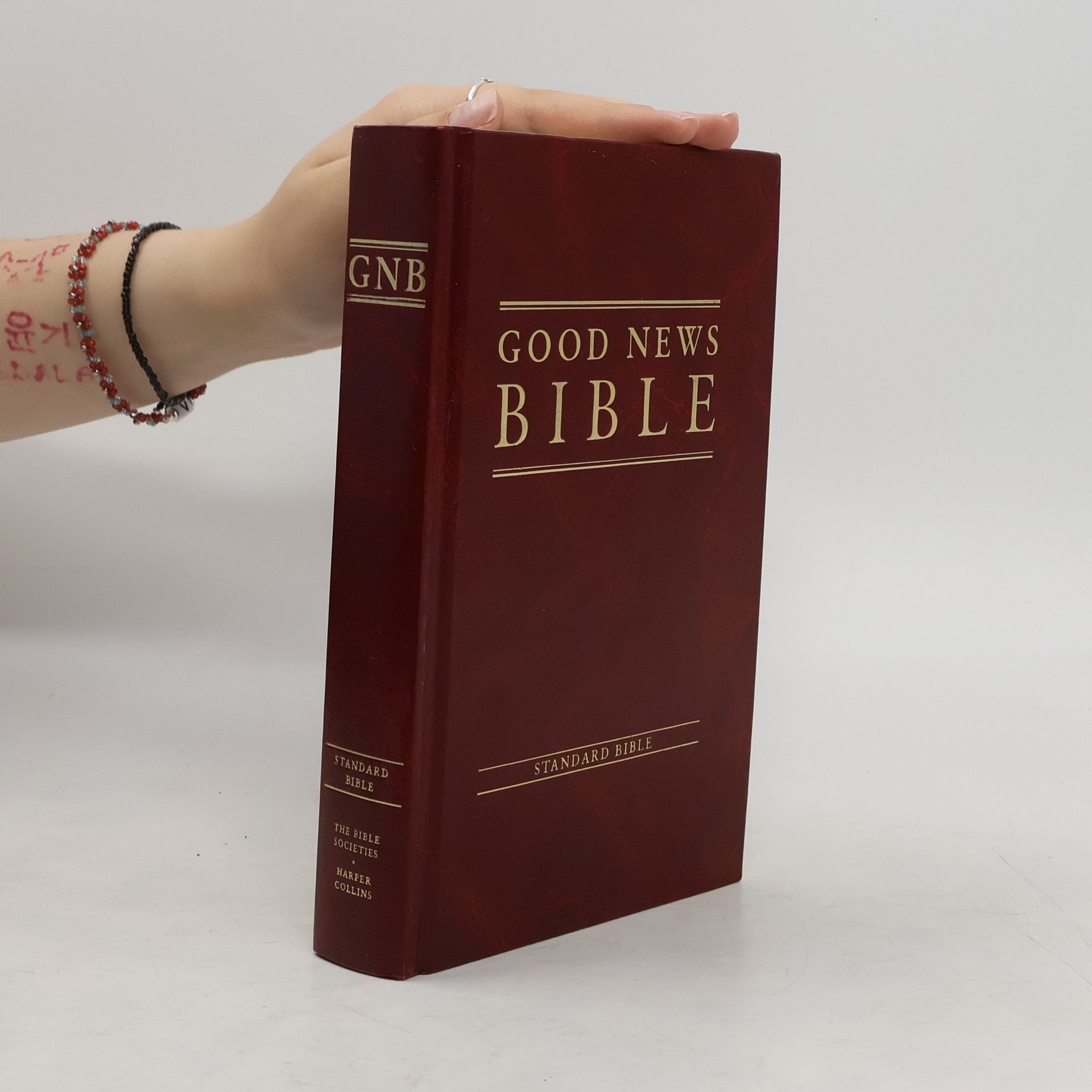 Collectif d'auteurs Good News Bible