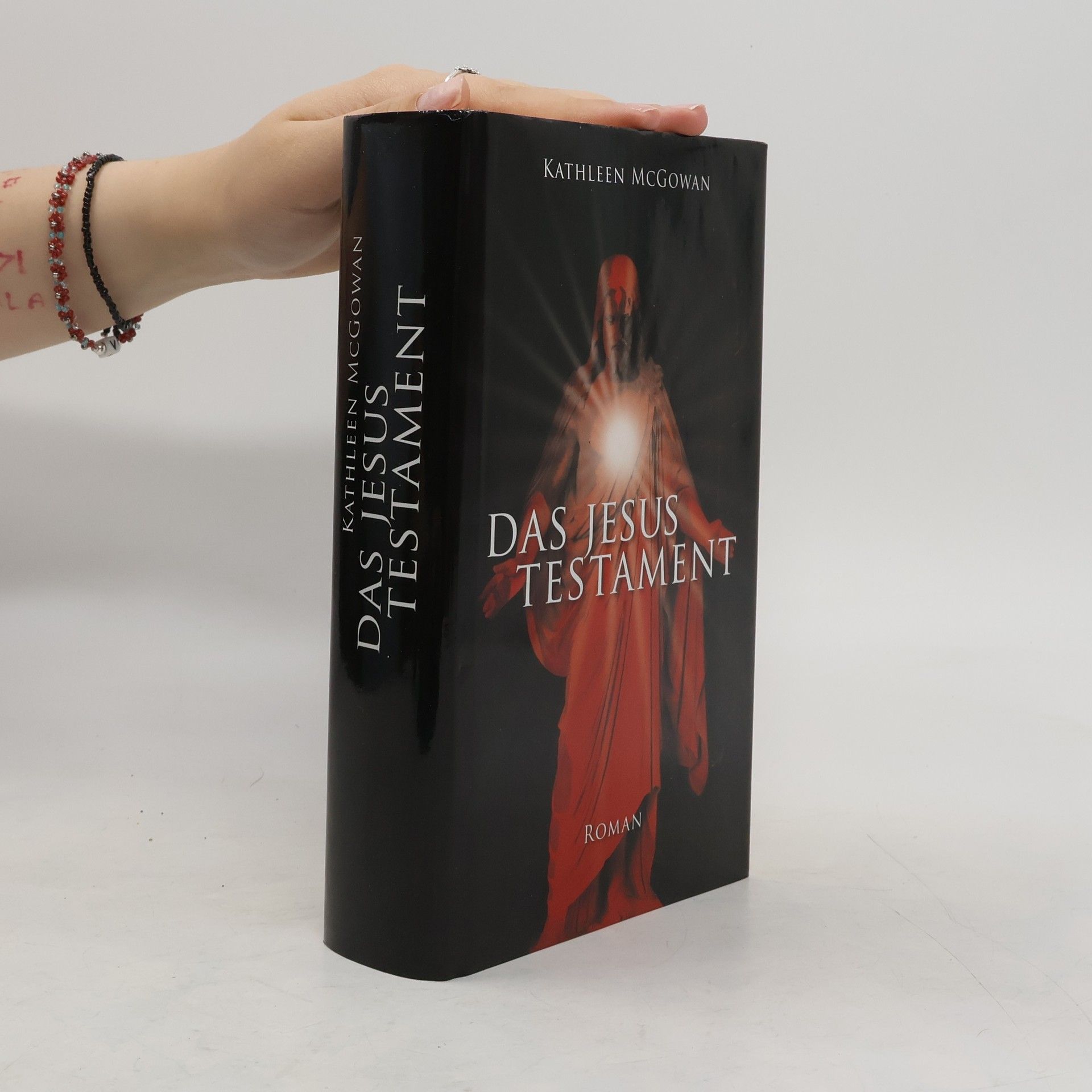 Kathleen McGowan Das Jesus Testament