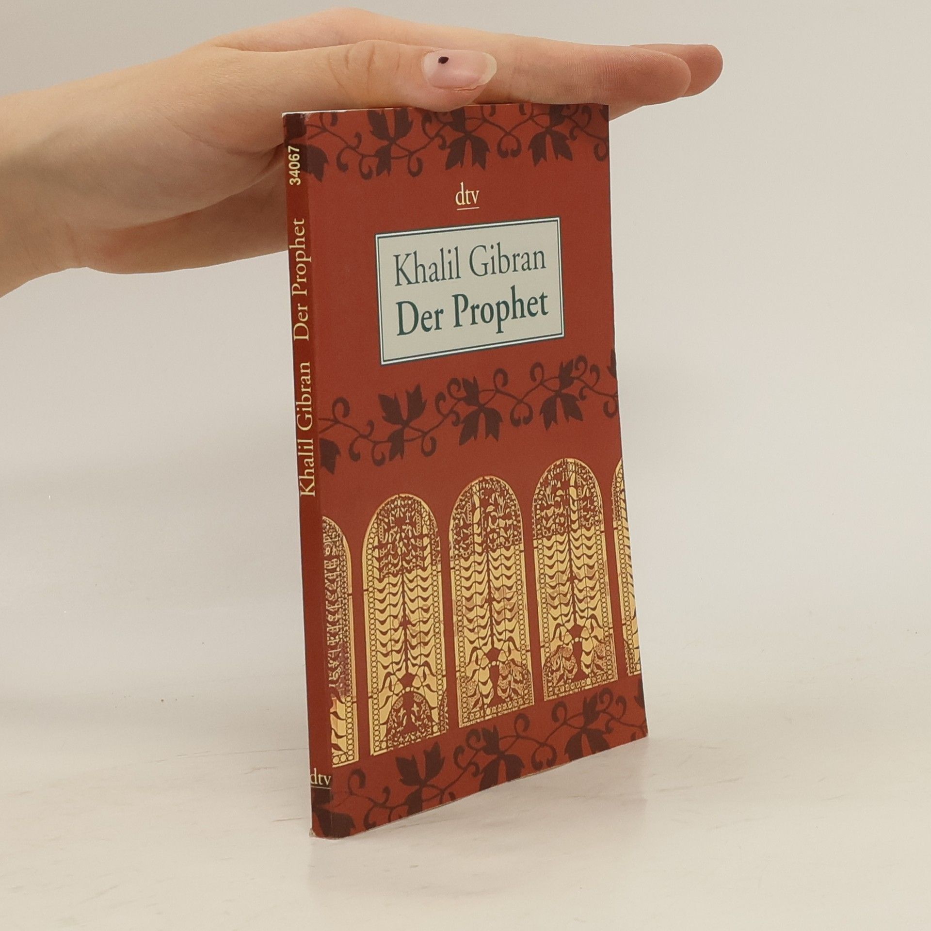 Khalil Gibran Der Prophet