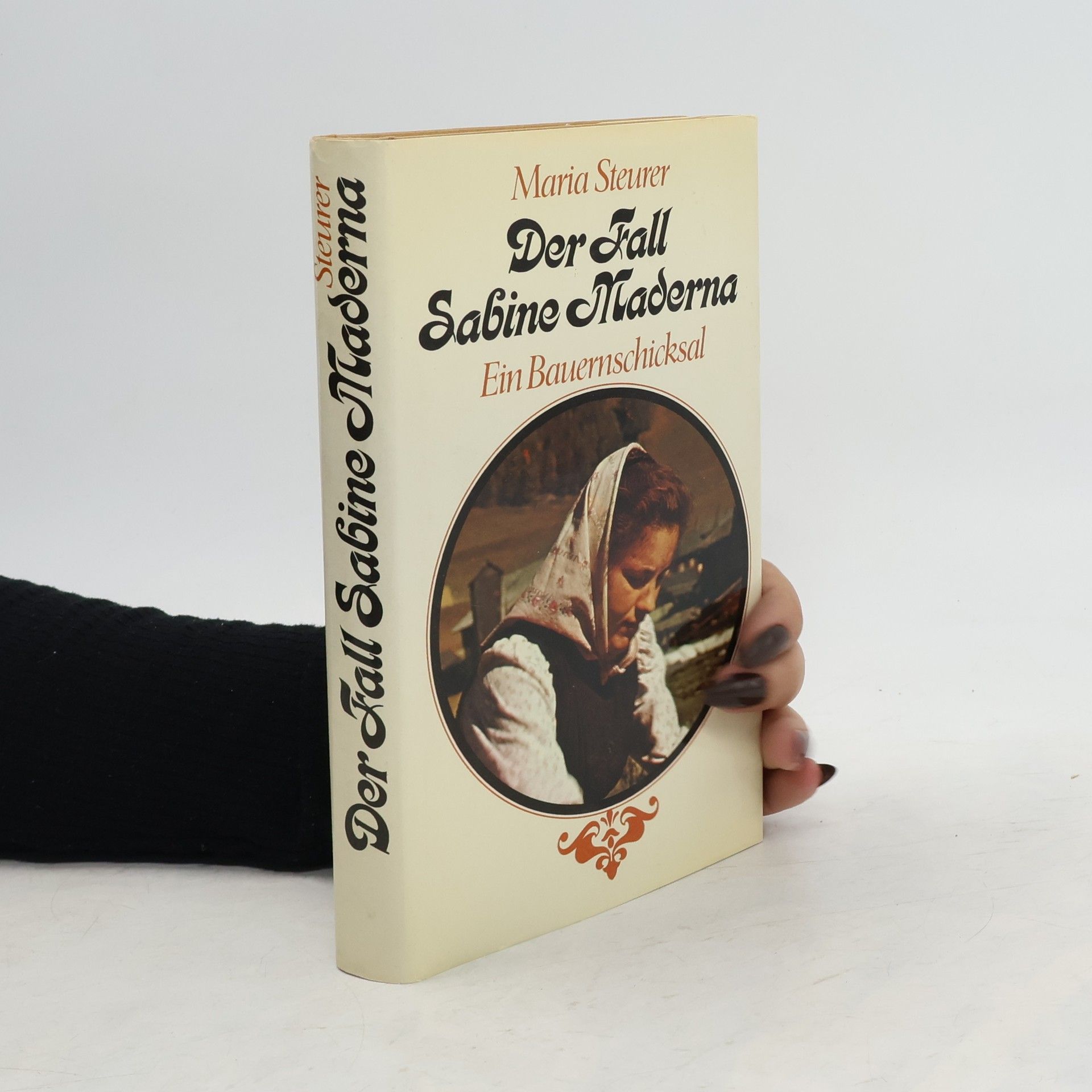 Maria Seurer Der Fall Sabine Maderna