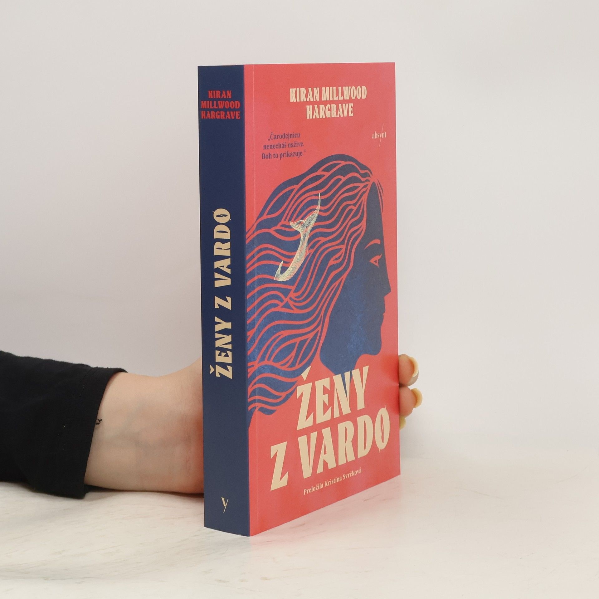 Kiran Millwood Hargrave Ženy z Vardø