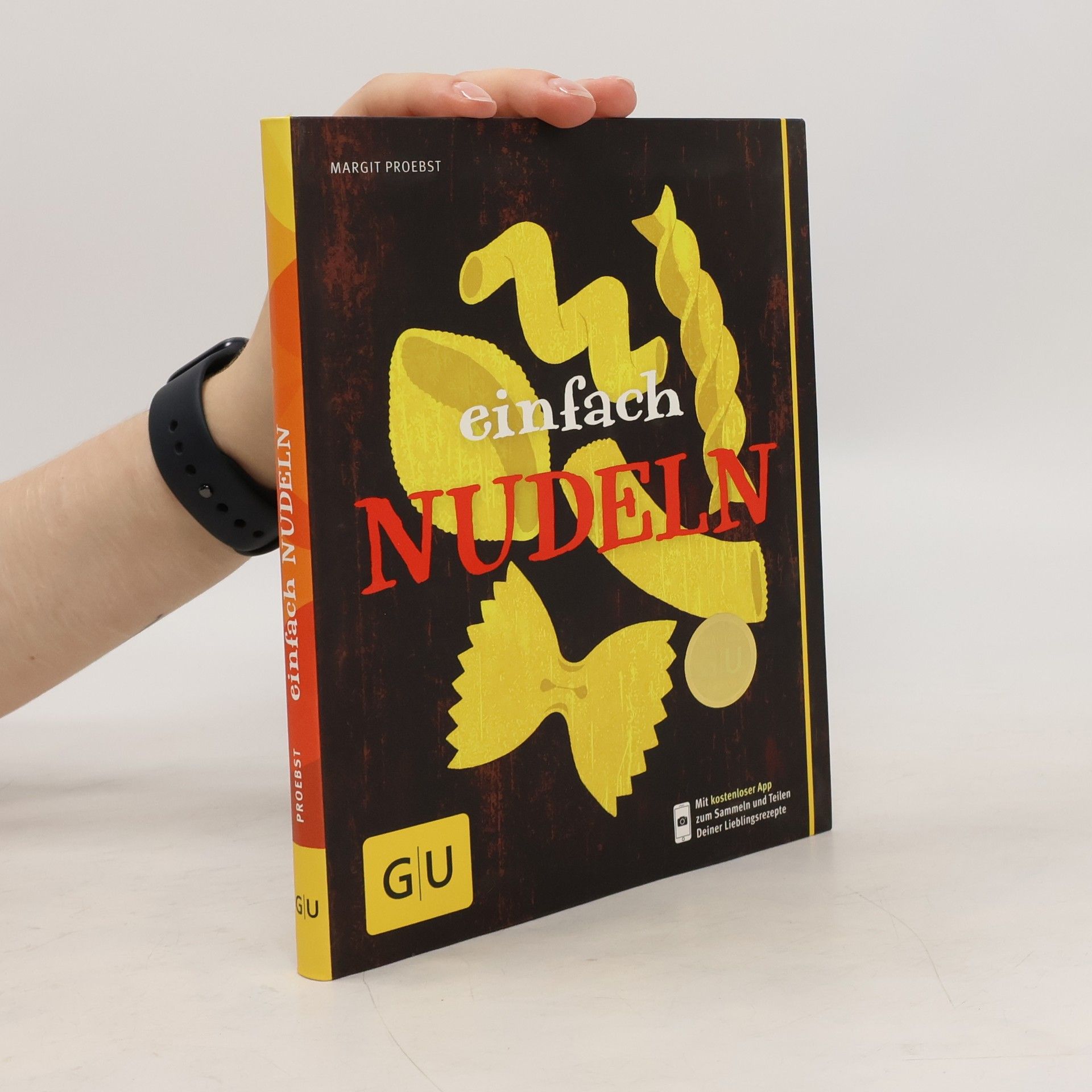 Margit Proebst Einfach Nudeln