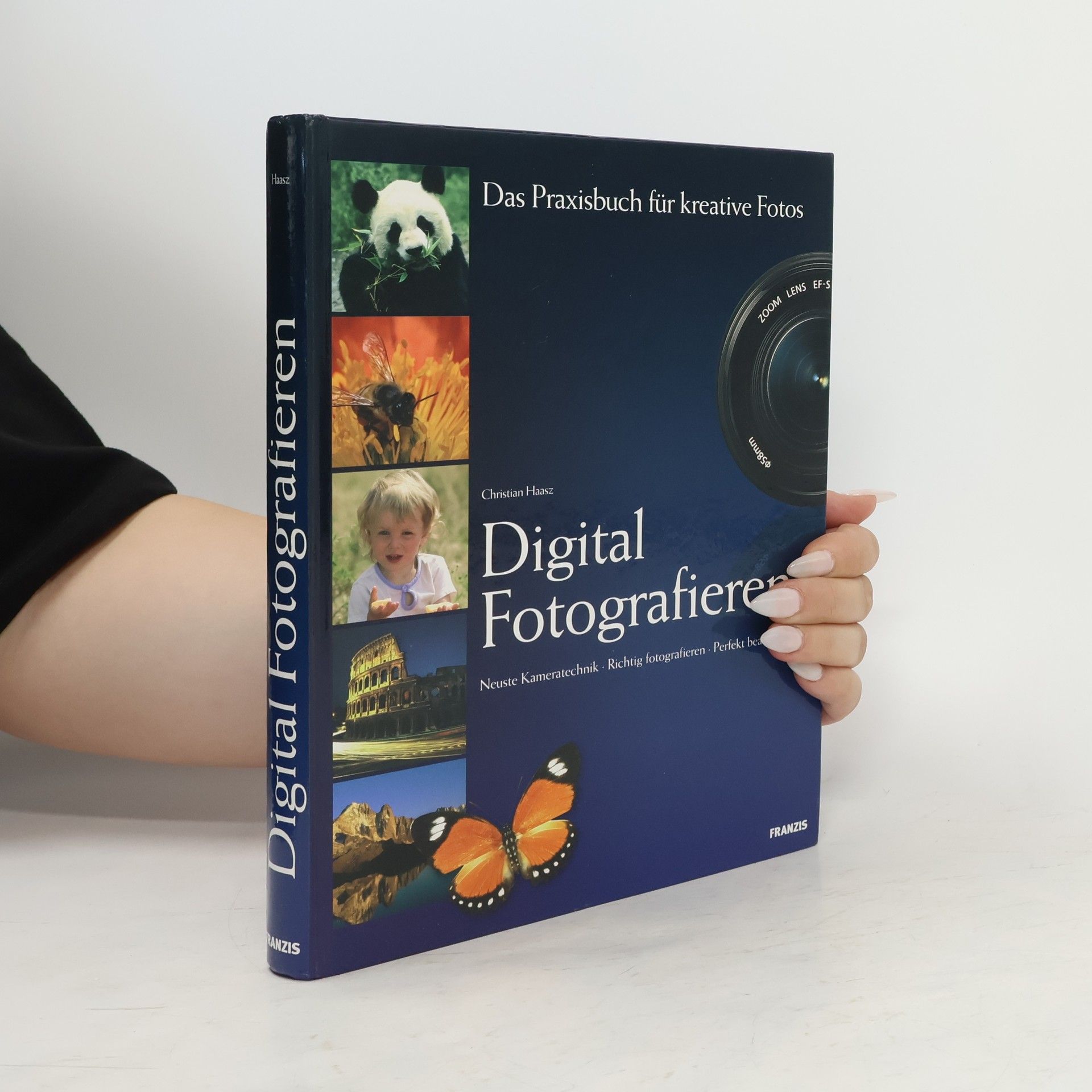 Autorenkollektiv Digital Fotografieren