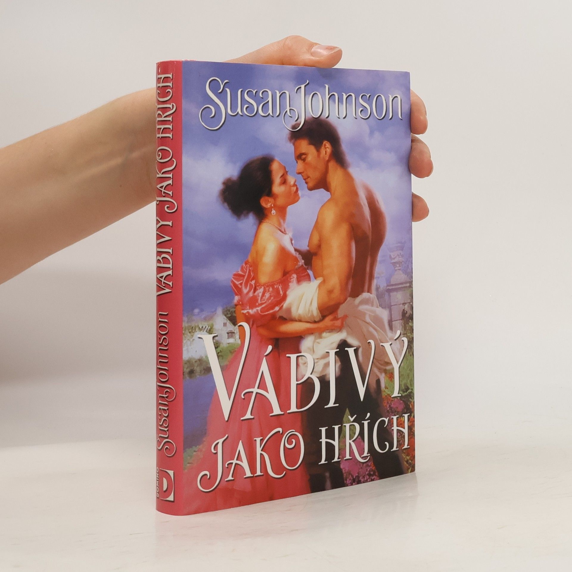 Susan Johnson Vábivý jako hřích