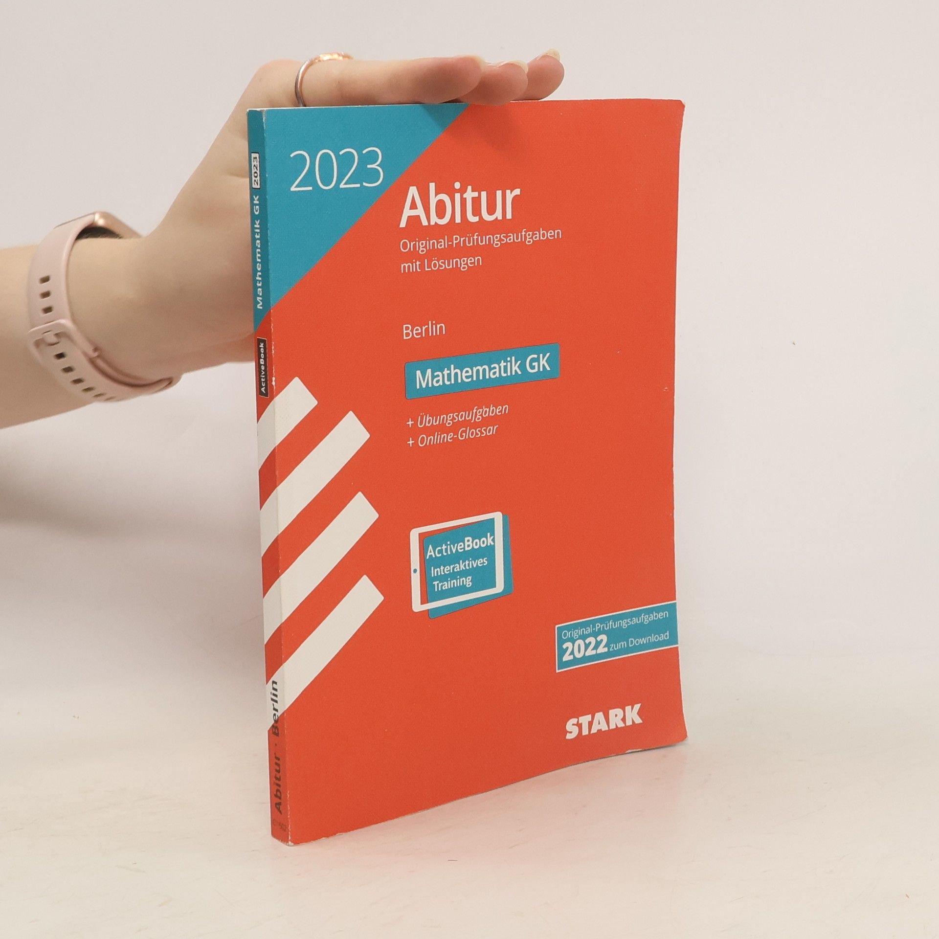 Collectif d'auteurs Abitur