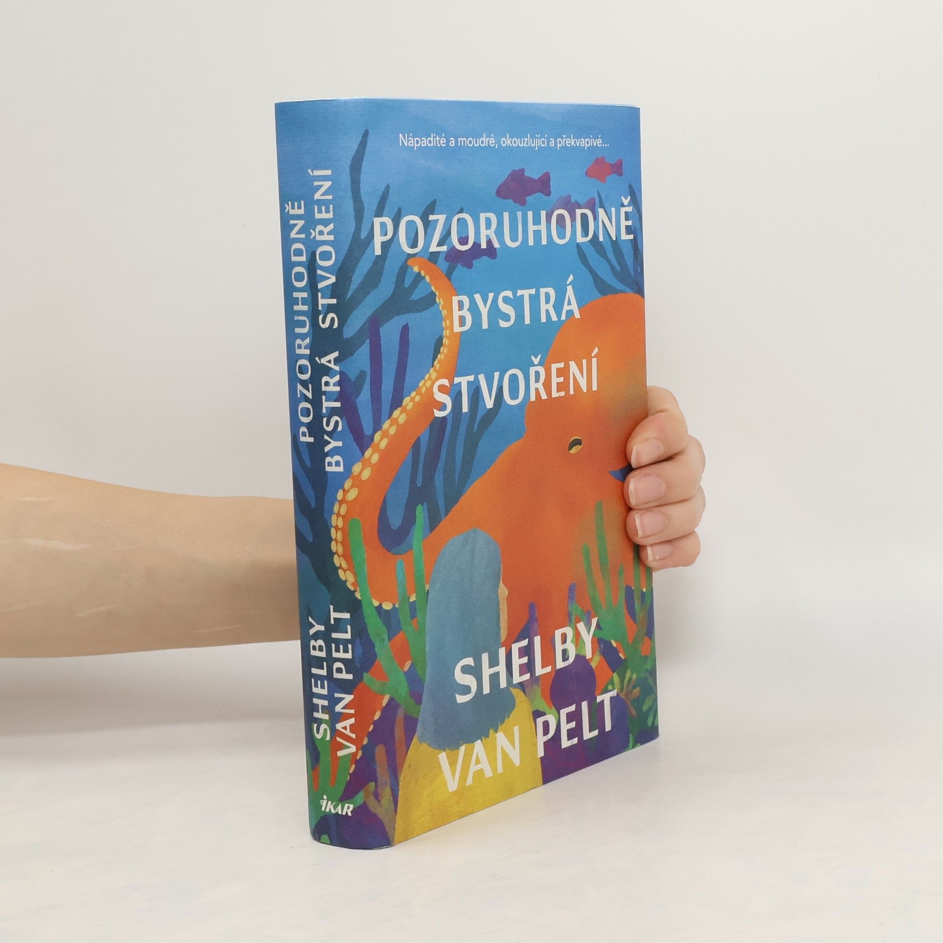 Markéta Polochová Pozoruhodně bystrá stvoření
