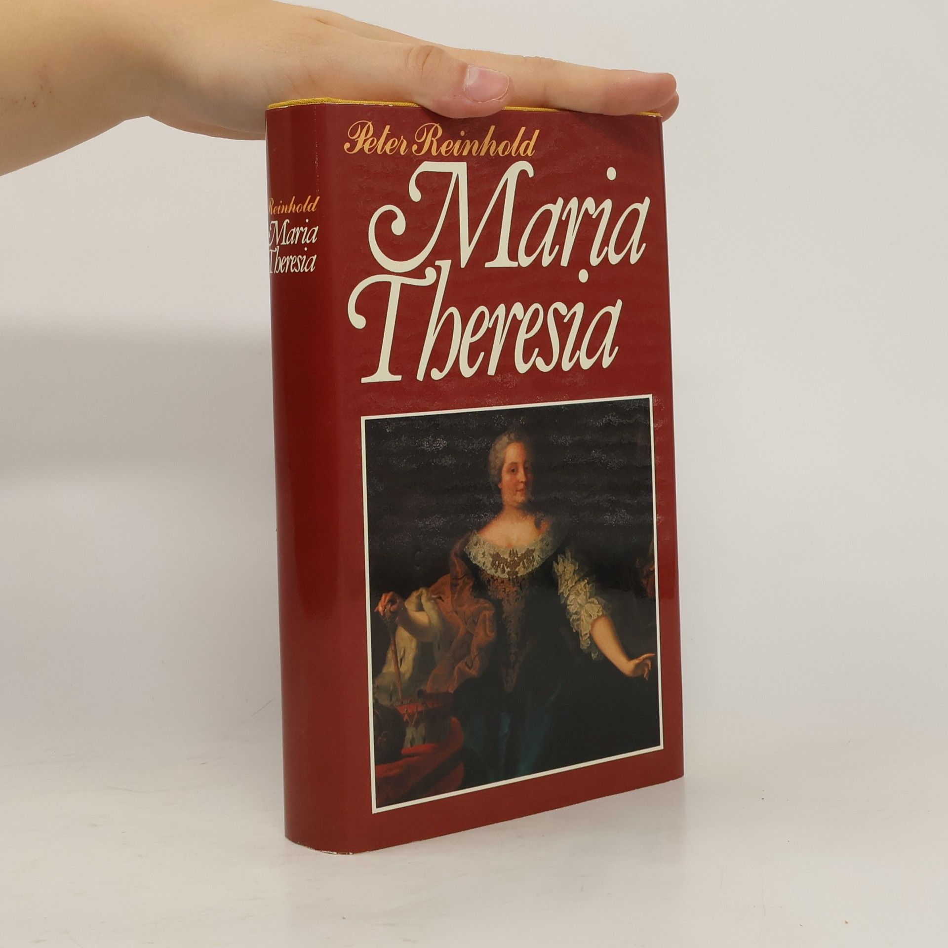 Peter Reinhold Maria Theresia