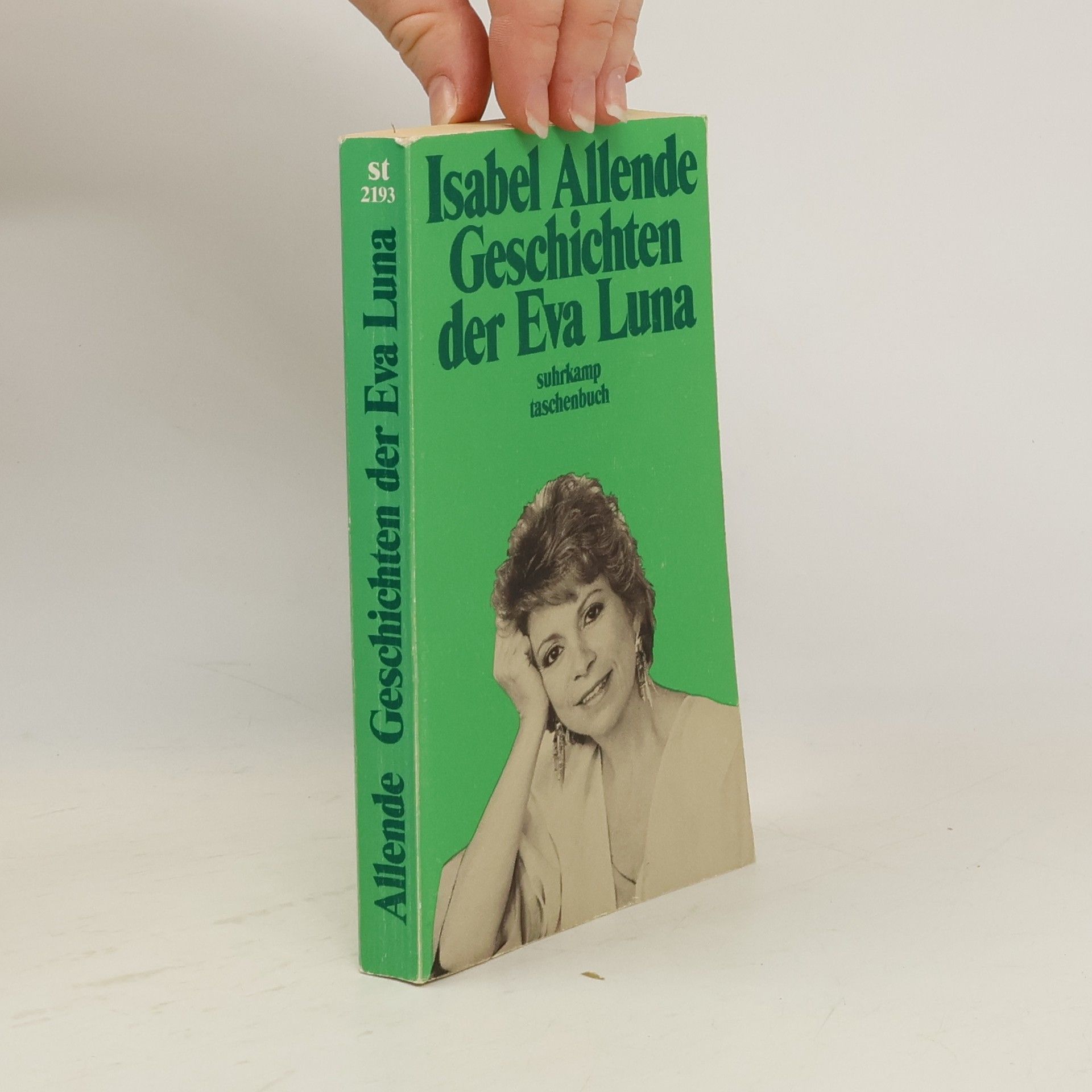 Isabel Allende Geschichten der Eva Luna
