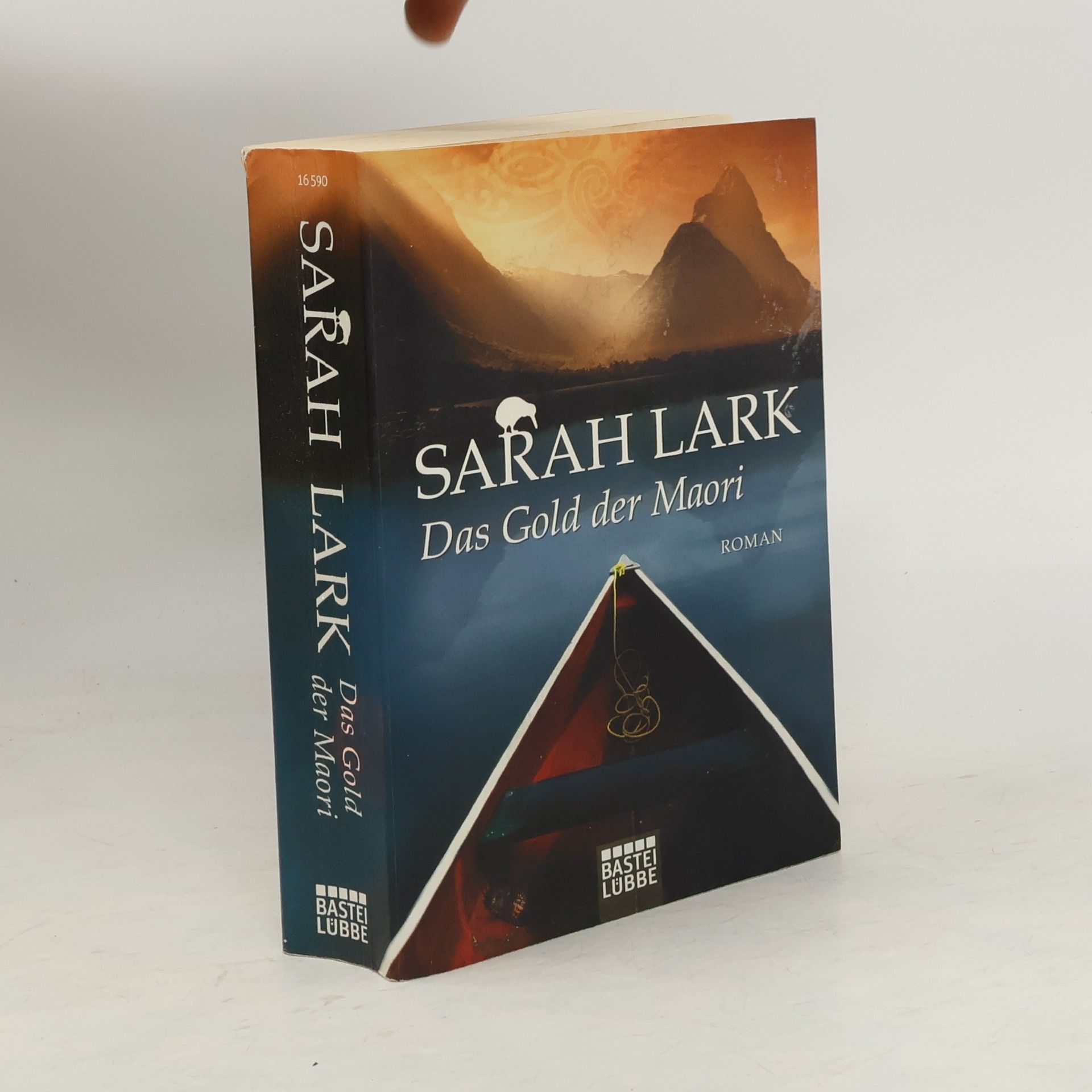 Christiane Gohl Das Gold der Maori