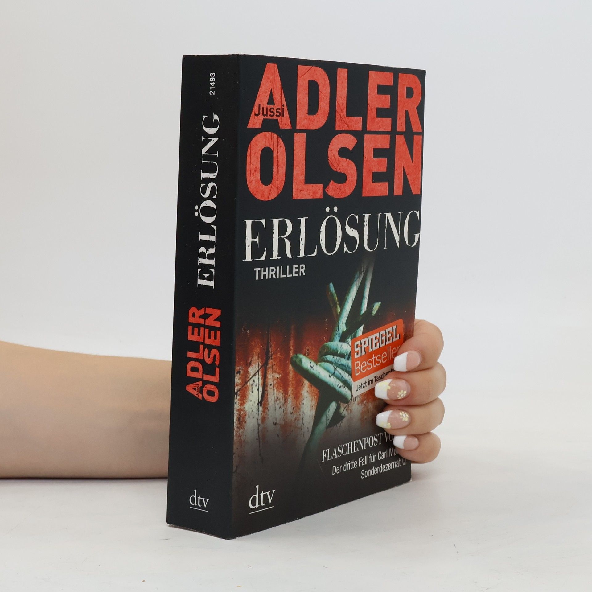 Jussi Adler-Olsen Erlösung