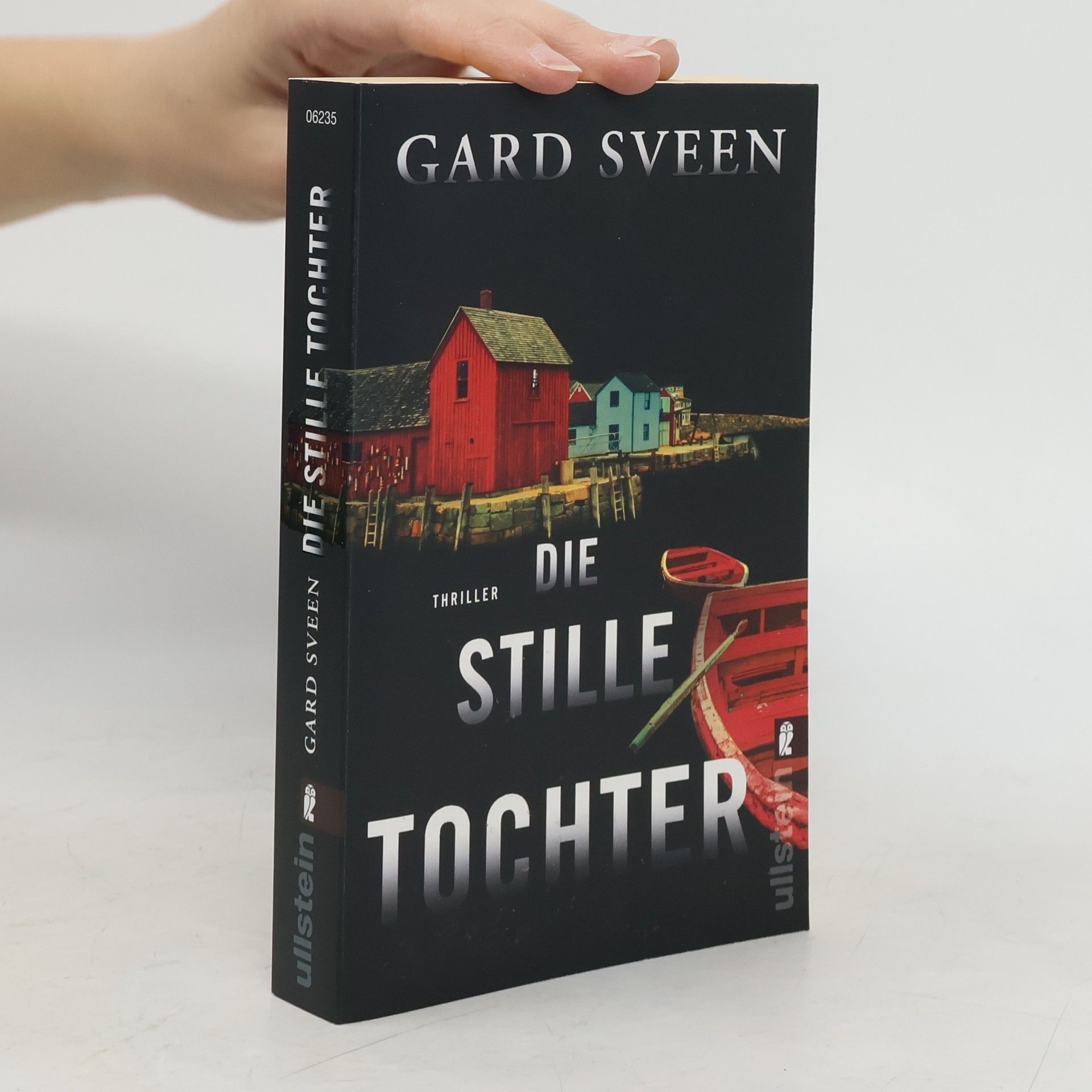 Gard Sveen Die stille Tochter
