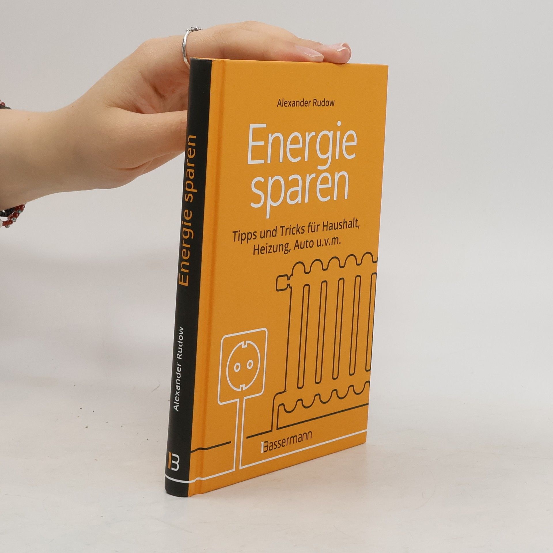 Alexander Rudow Energie sparen