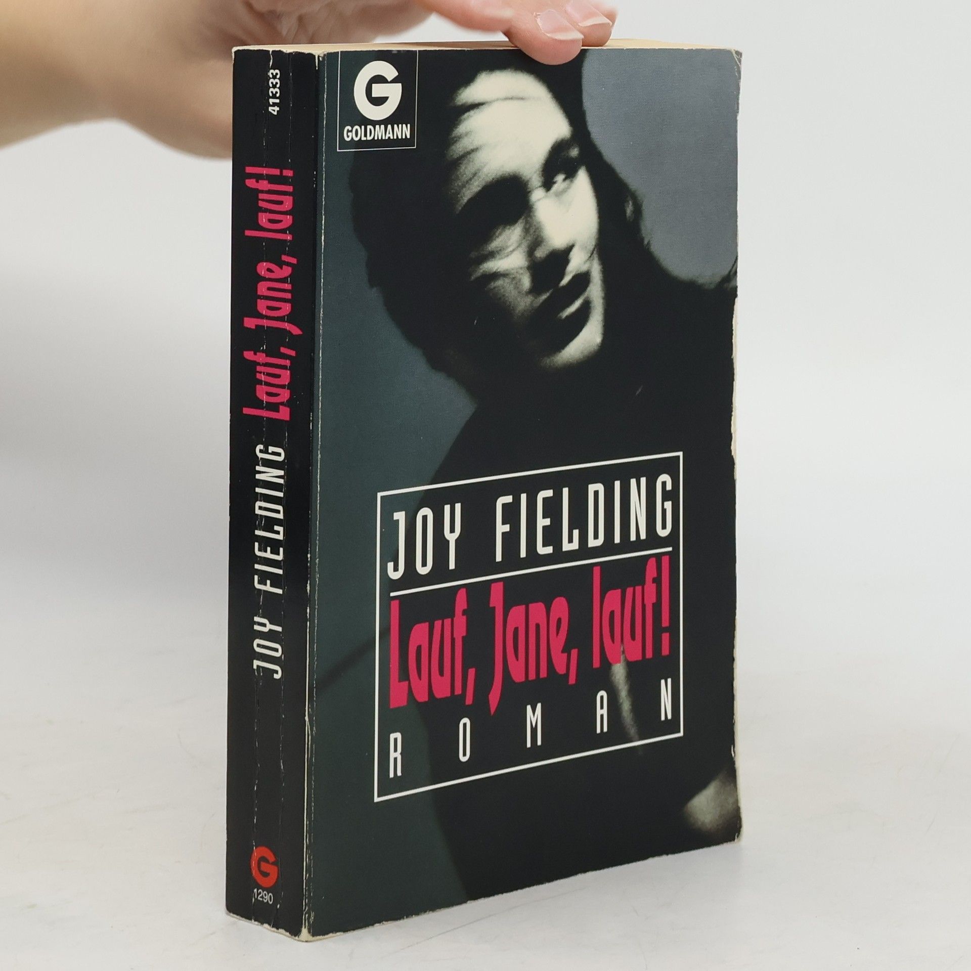 Joy Fielding Lauf, Jane, lauf!