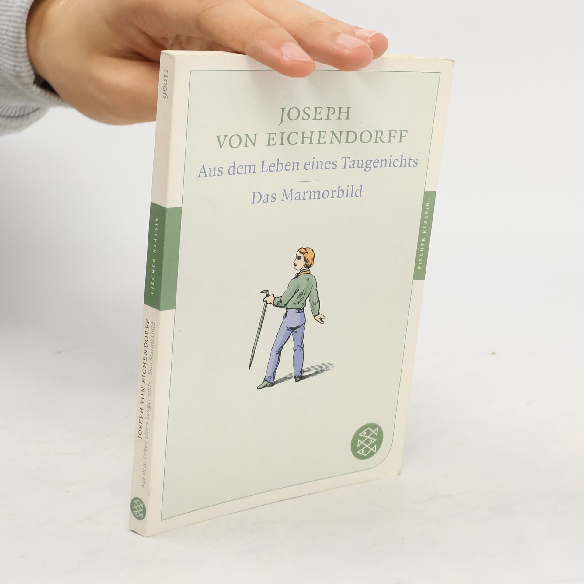 Joseph von Eichendorff Aus dem Leben eines Taugenichts / Das Marmorbild