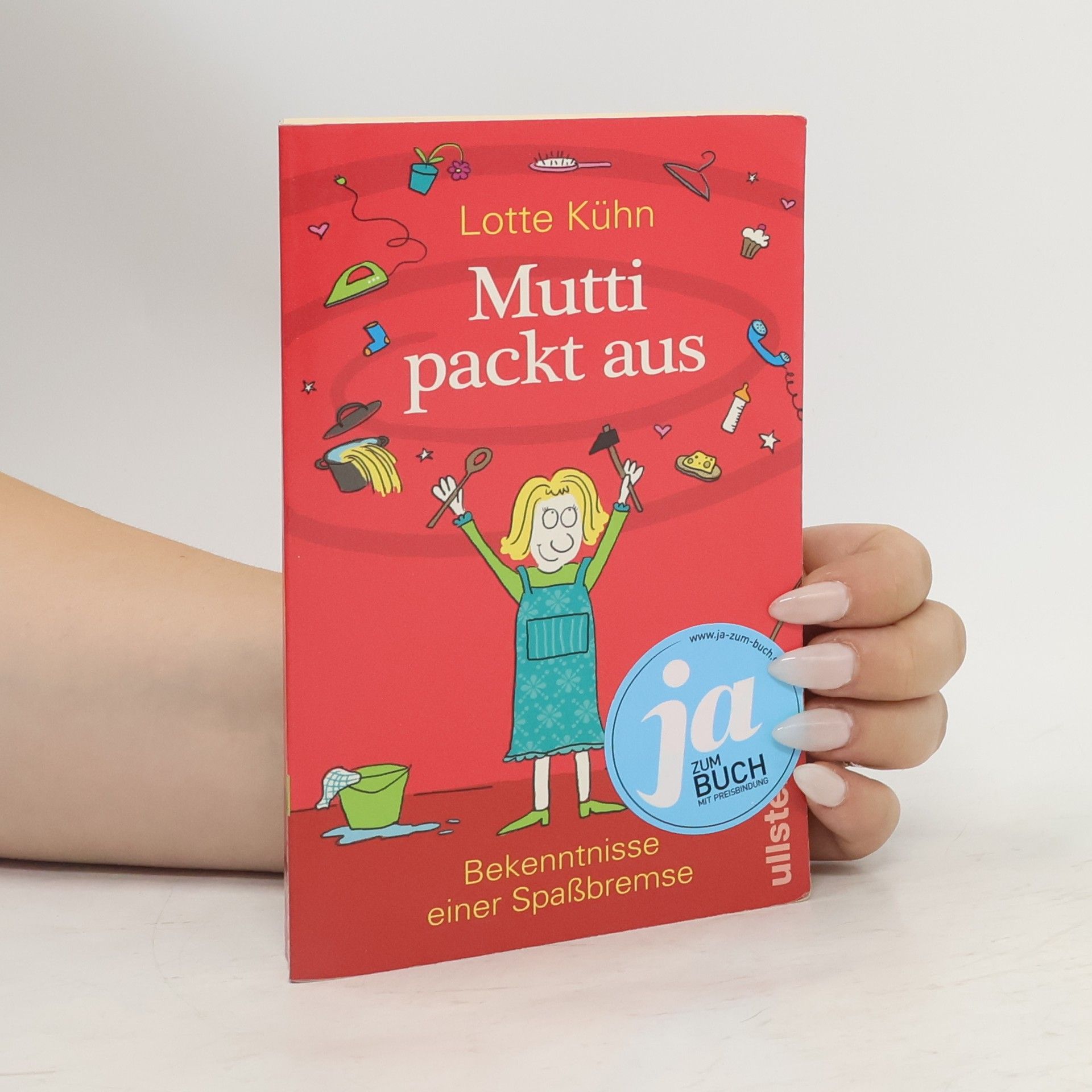 Lotte Kühn Mutti packt aus
