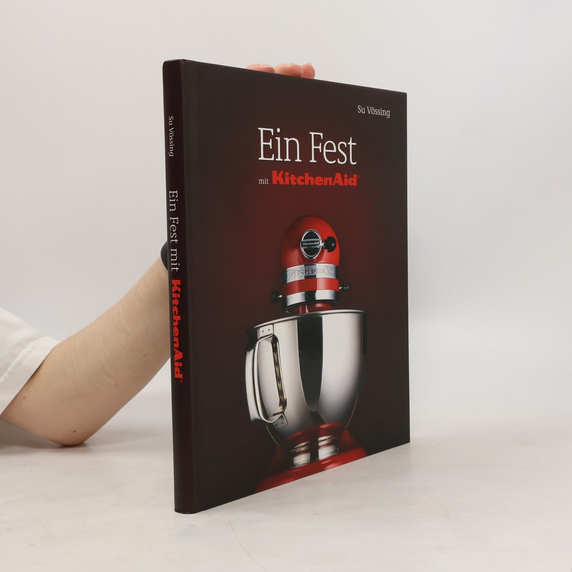 Su Vössing Ein Fest mit KitchenAid