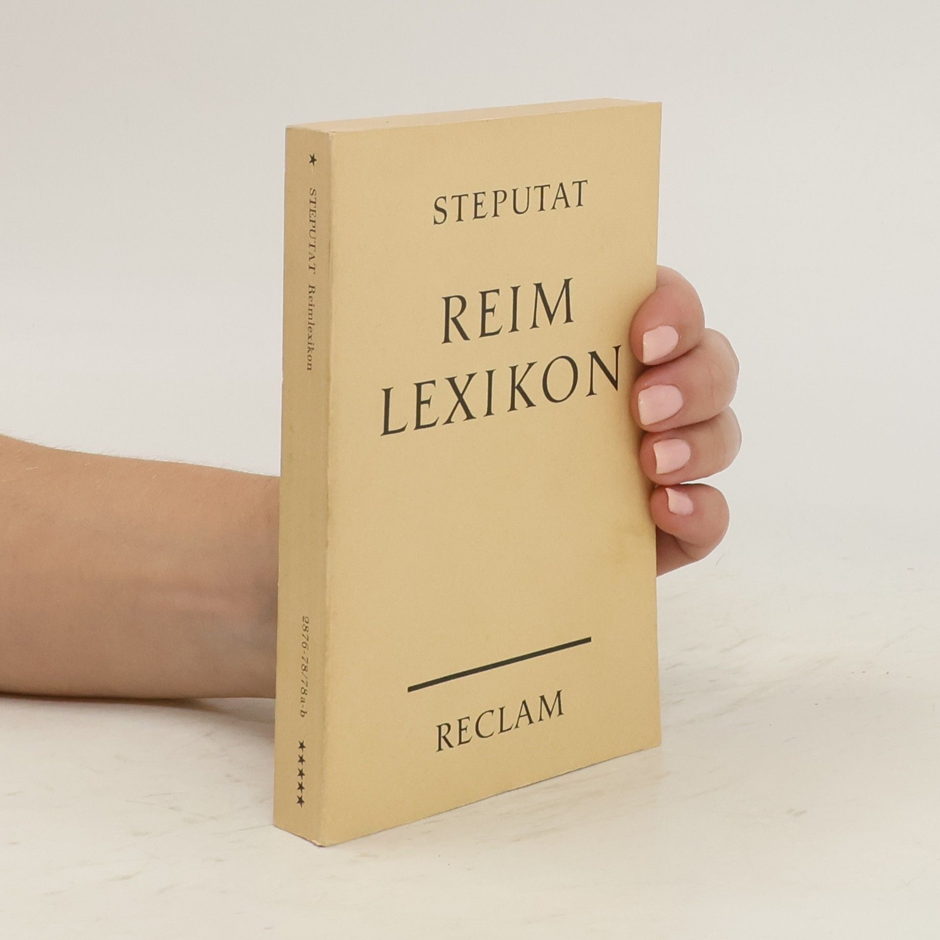 Willy Steputat Reim Lexikon