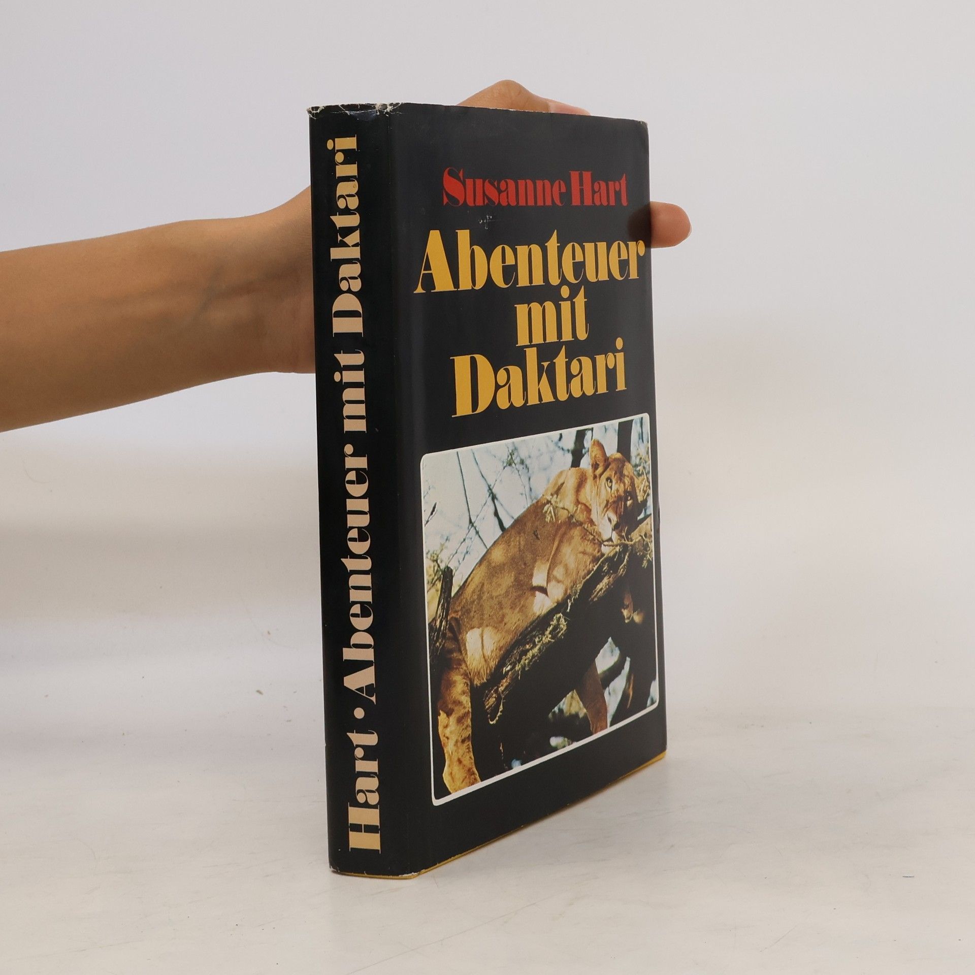 Abenteuer mit Daktari