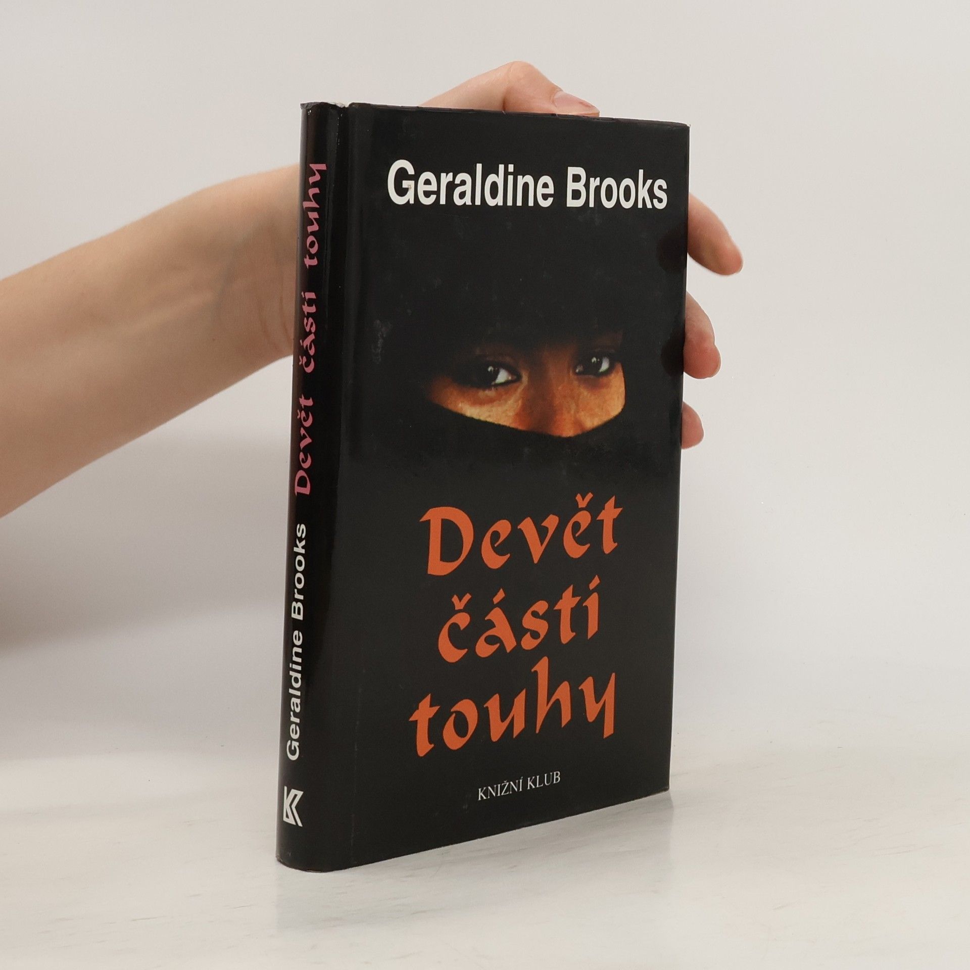 Geraldine Brooks Devět částí touhy. Skrytý svět muslimských žen