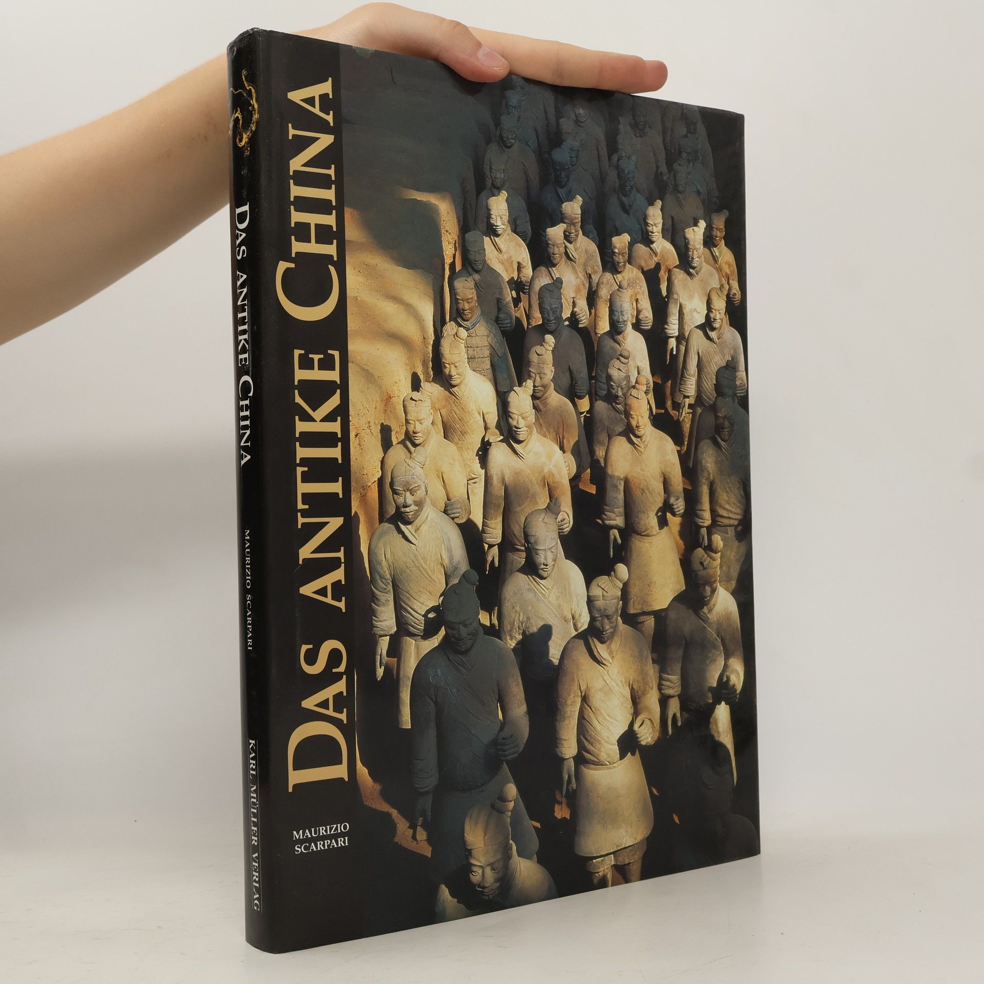 Maurizio Scarpari Das antike China