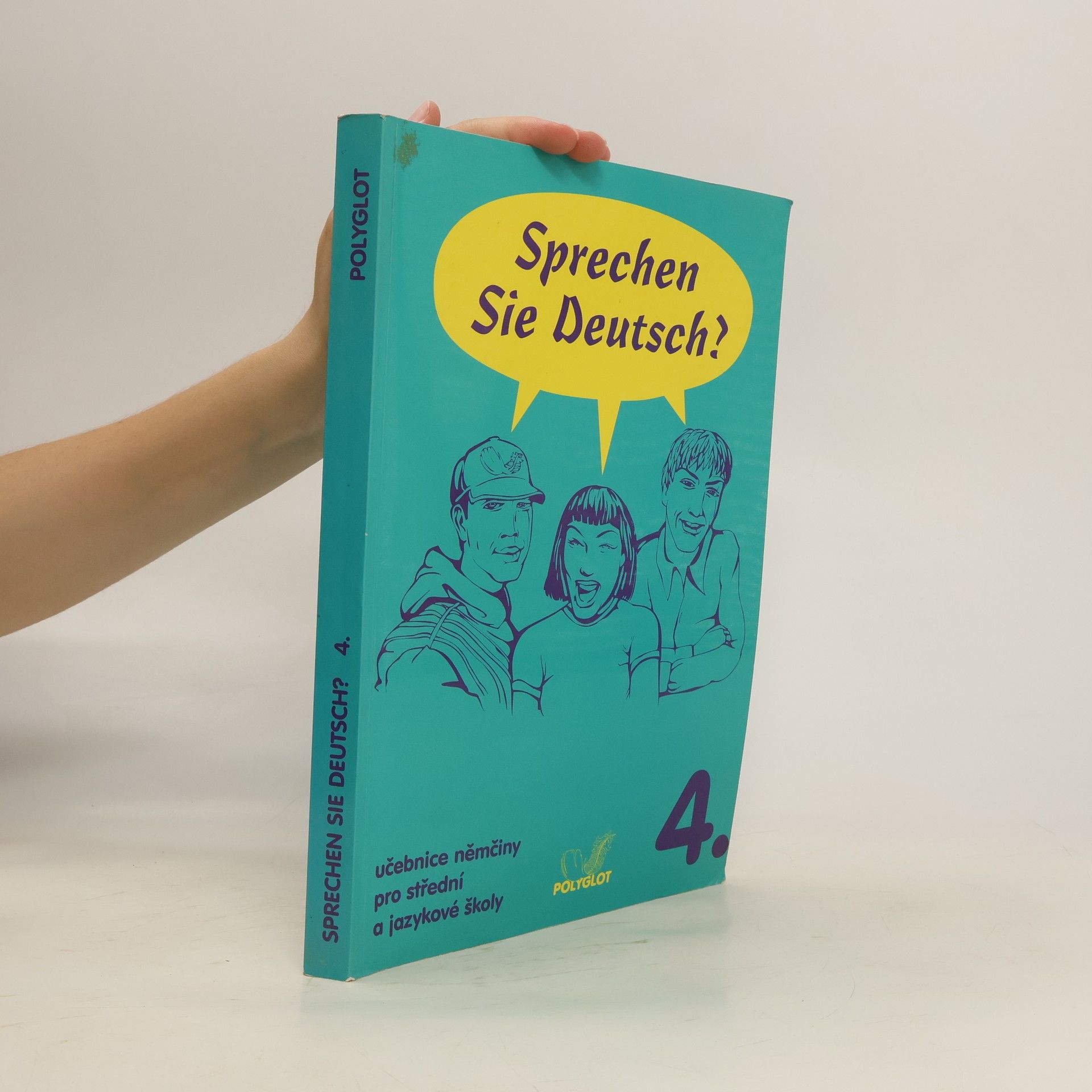 Doris Dusilová Sprechen Sie Deutsch? 4