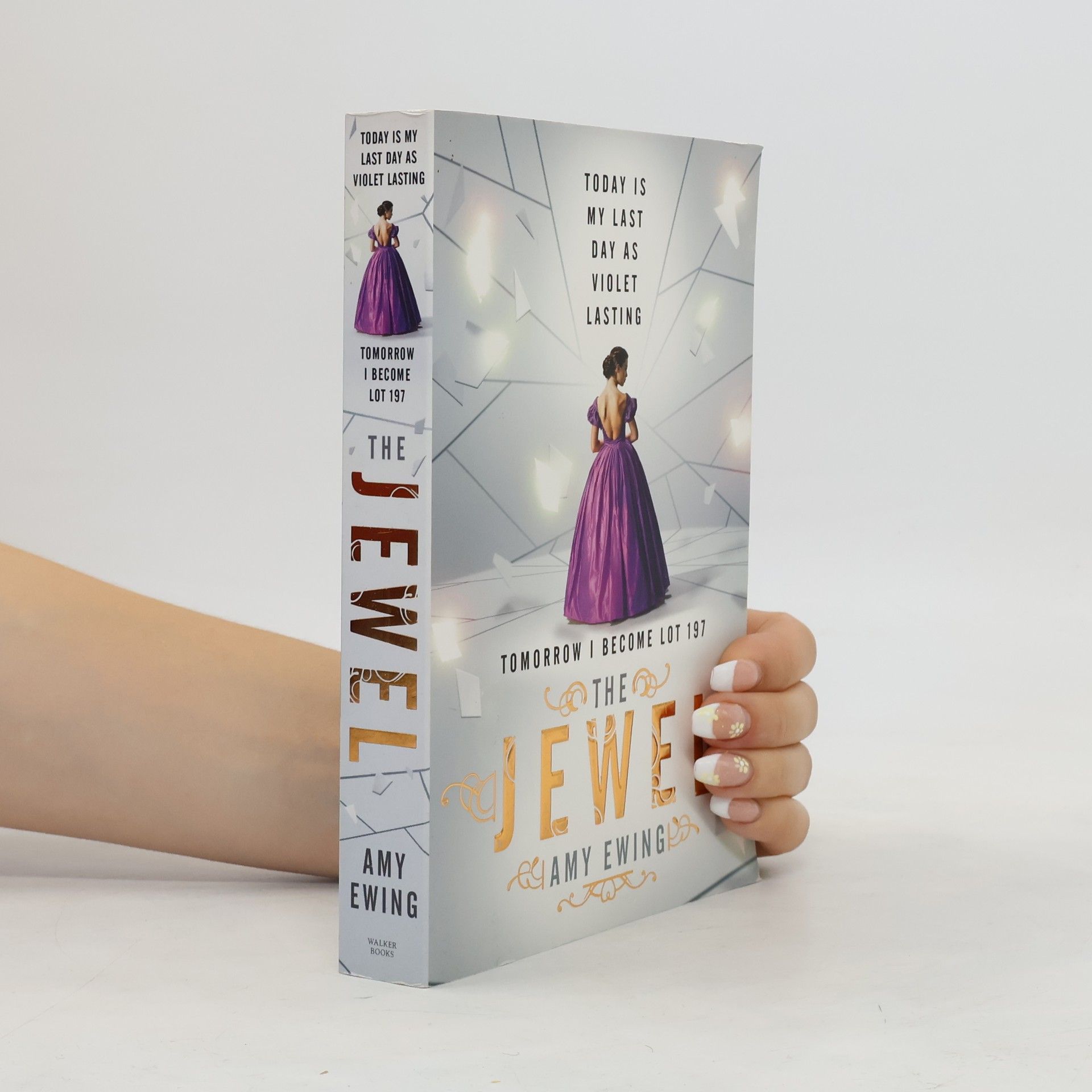 Amy Ewing The Jewel