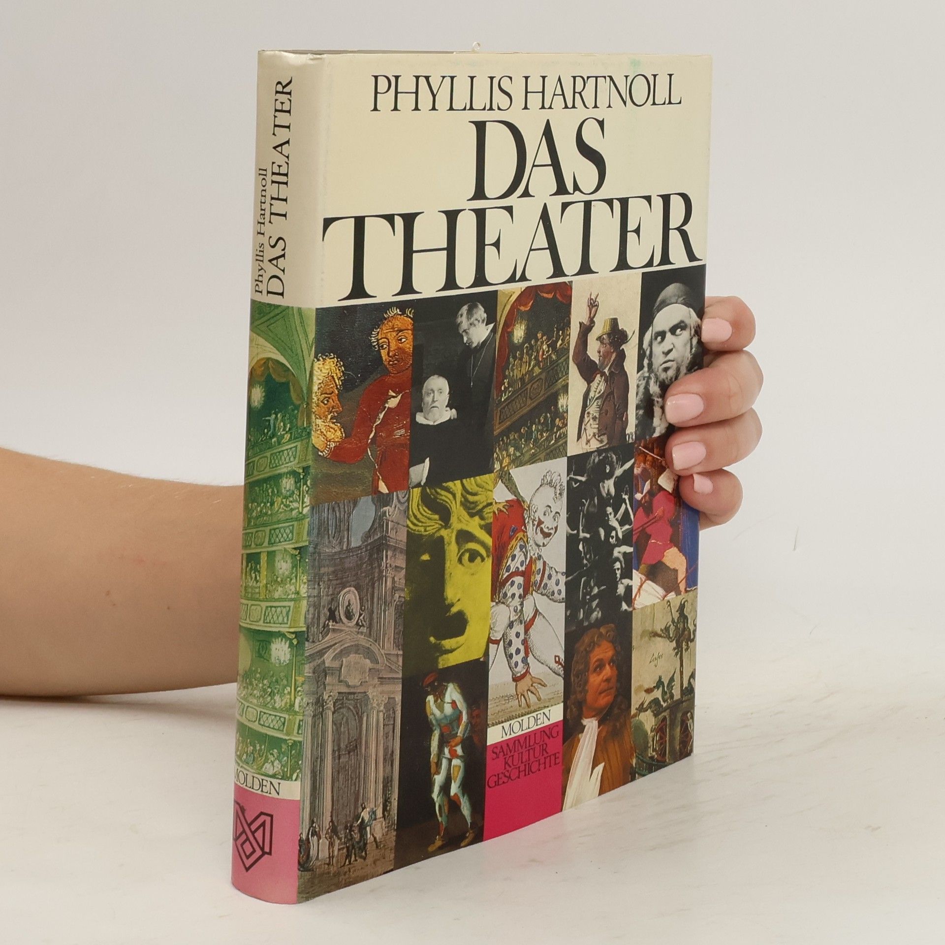 Phyllis Hartnoll Das Theater